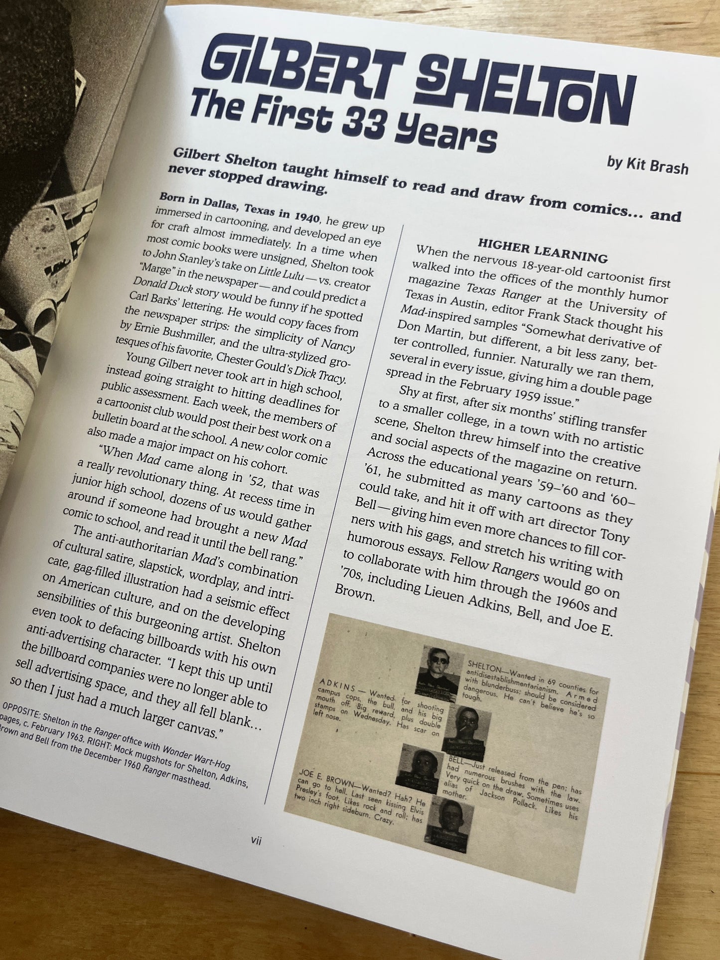 The Fabulous Furry Freak Brothers: Times of No Money And Other Stories