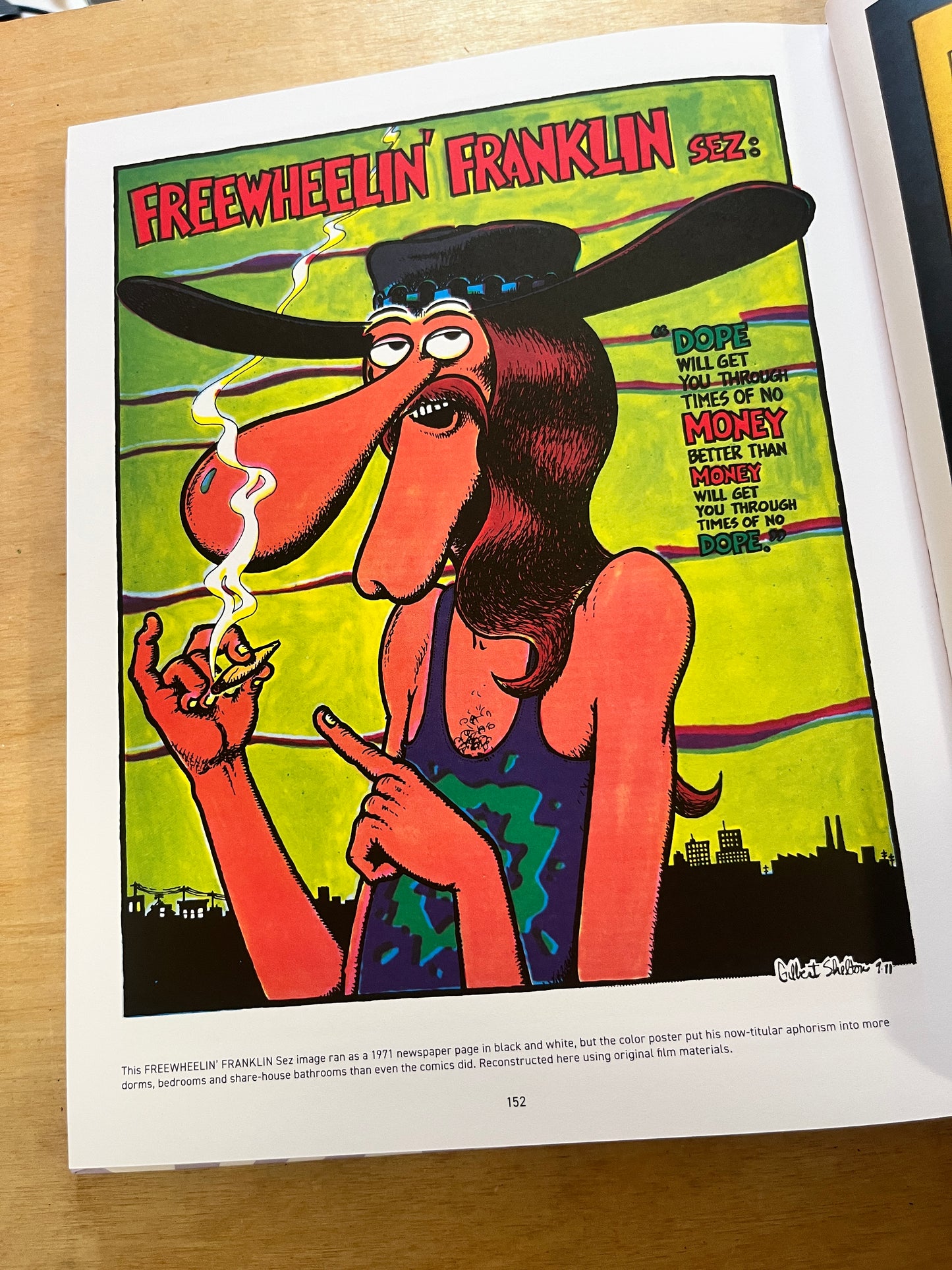 The Fabulous Furry Freak Brothers: Times of No Money And Other Stories