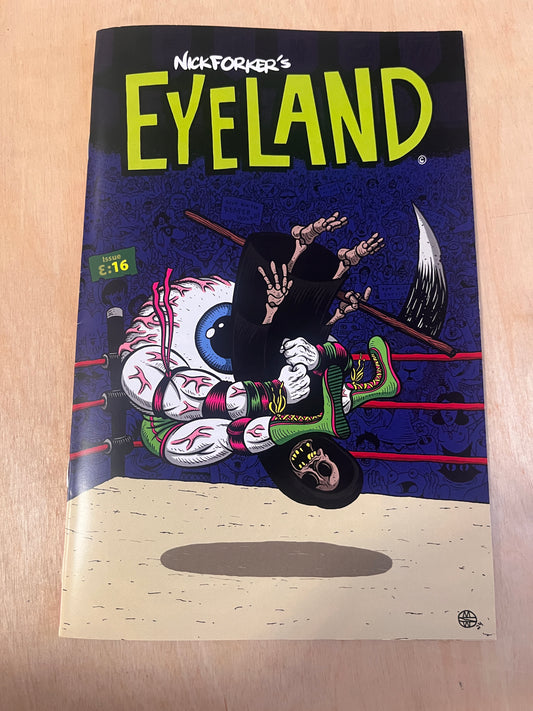 Eyeland #16