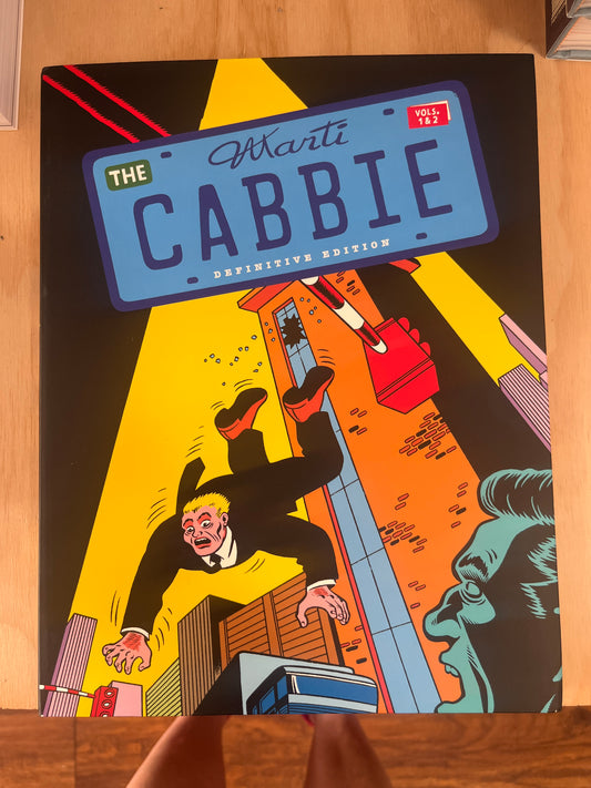 The Cabbie: Definitive Edition