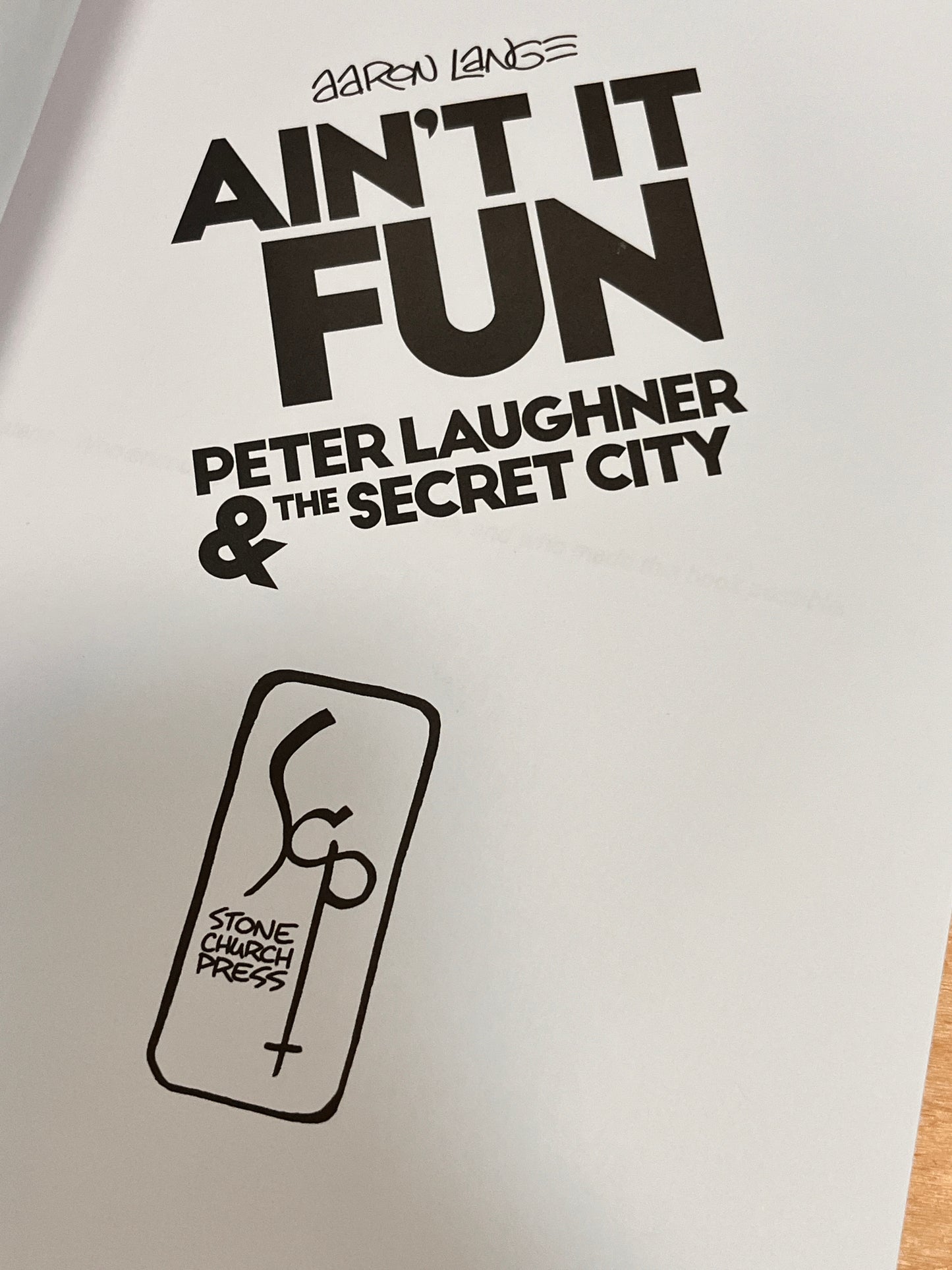 Ain’t It Fun: Peter Laughner & Proto-Punk in the Secret City