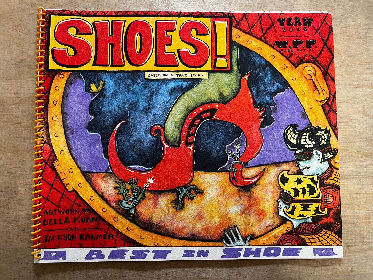 Shoes!