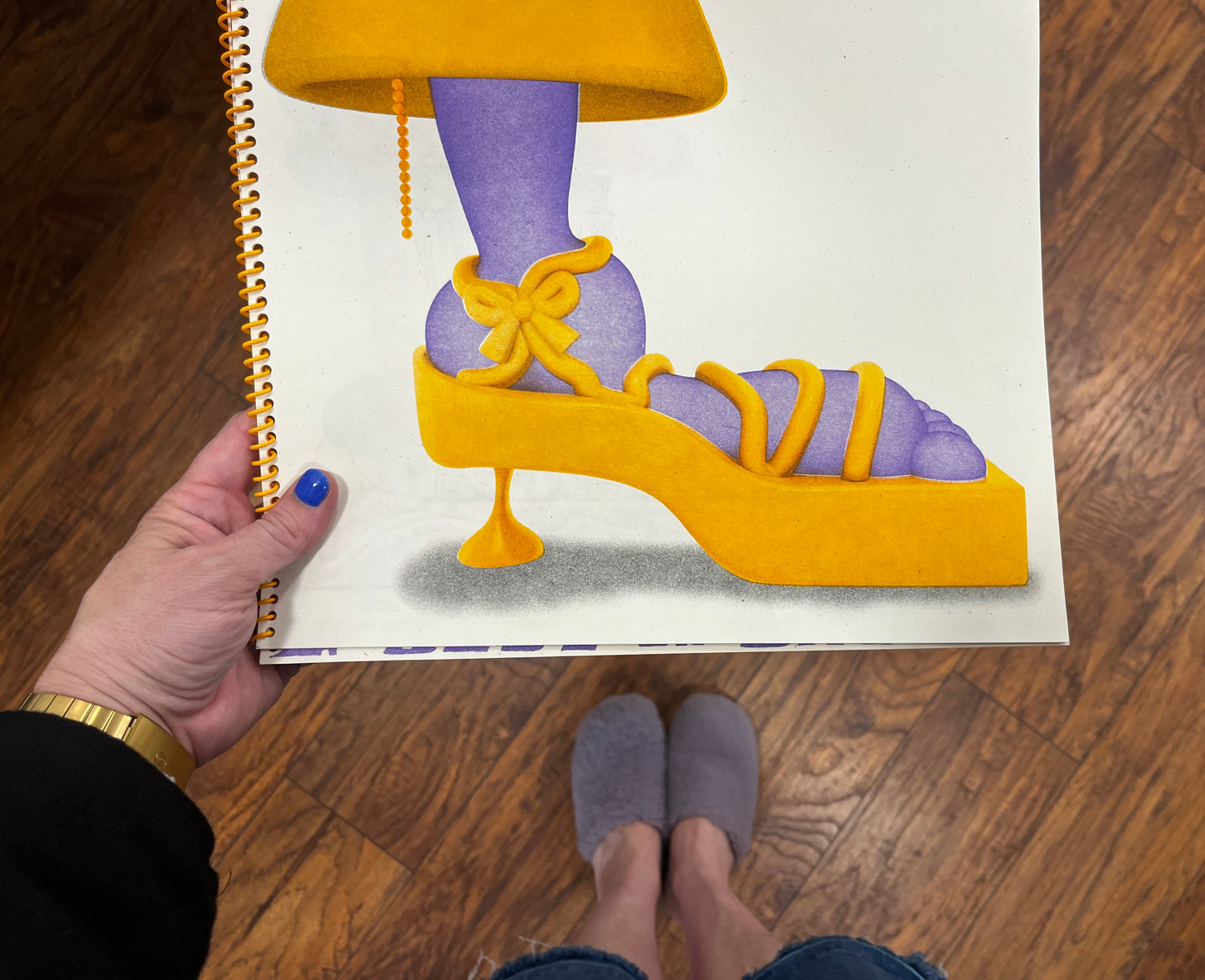 Shoes!