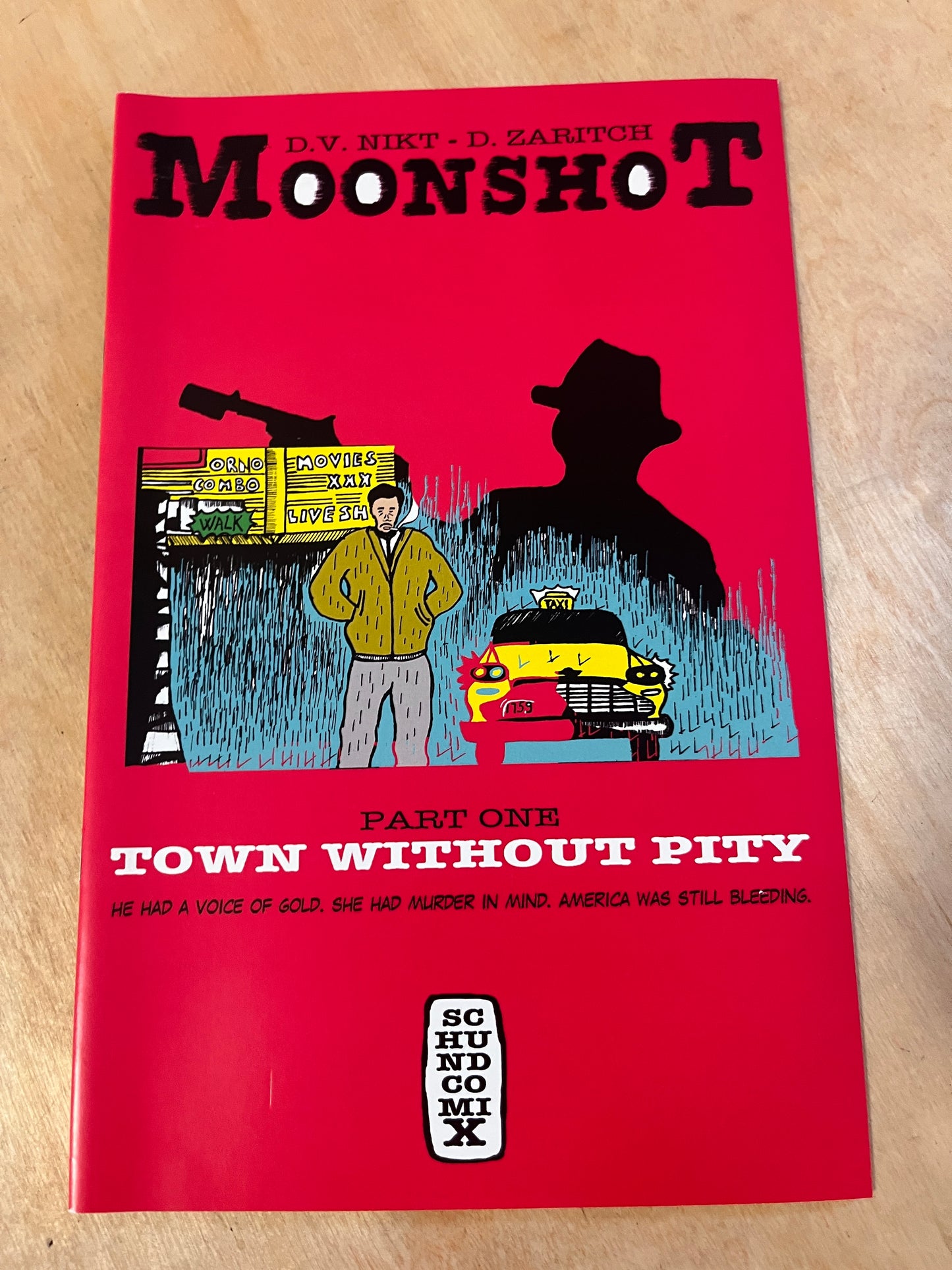 Moonshot Part One: Town Without Pity