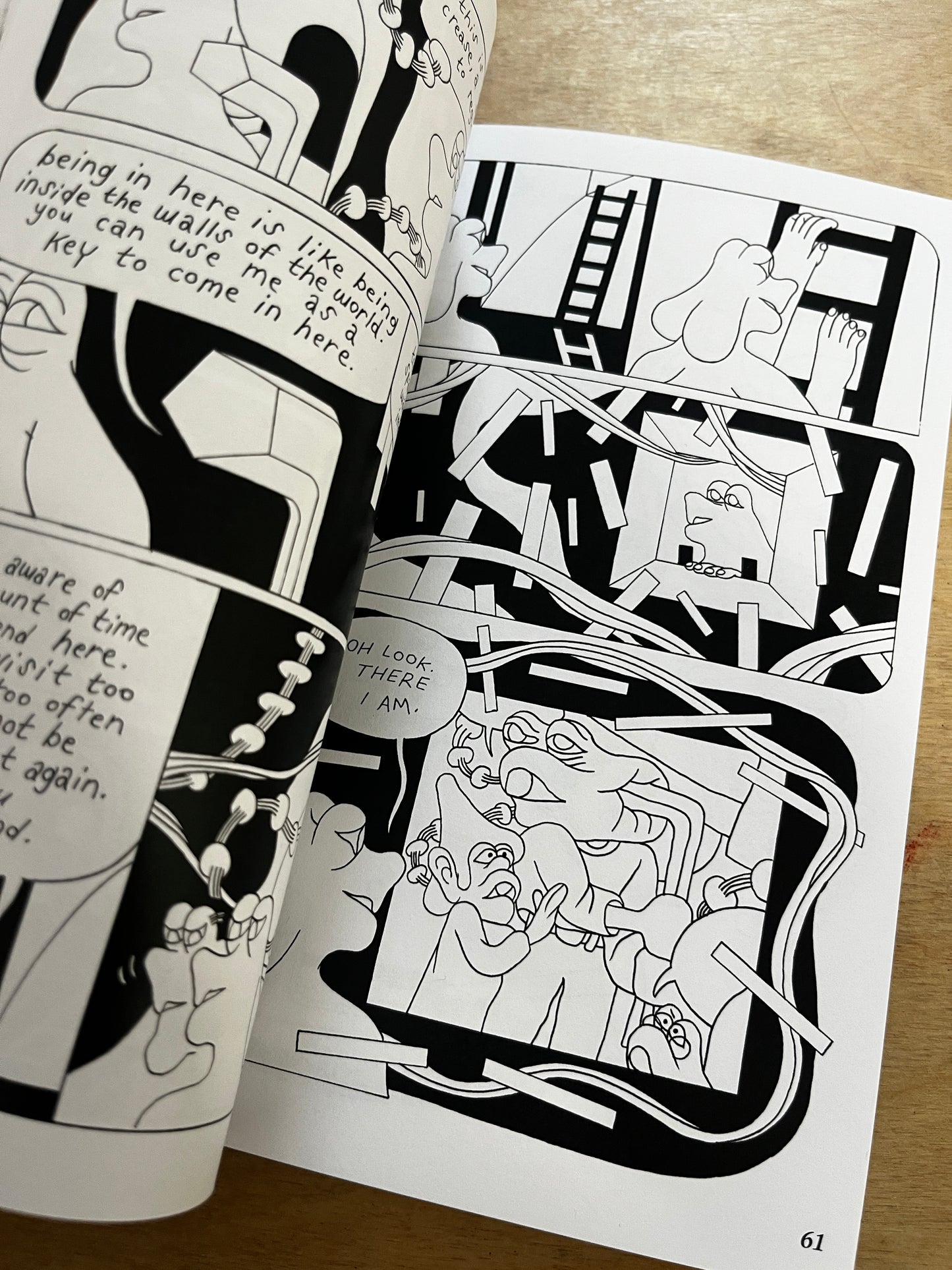 Winter's End (Adult) Indie Comics Magazine