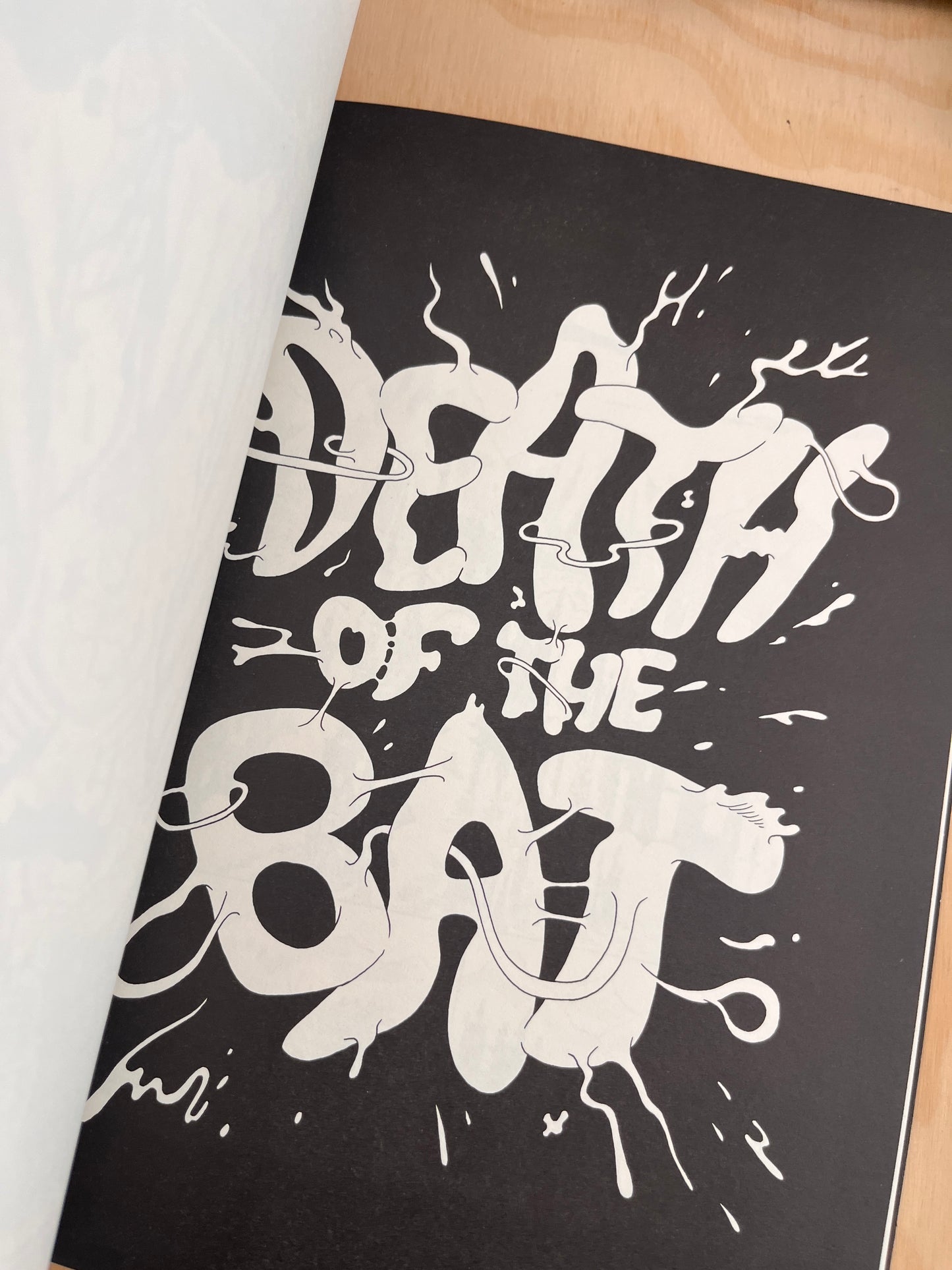 Dream of the Bat (2nd edition - 15 new artworks )