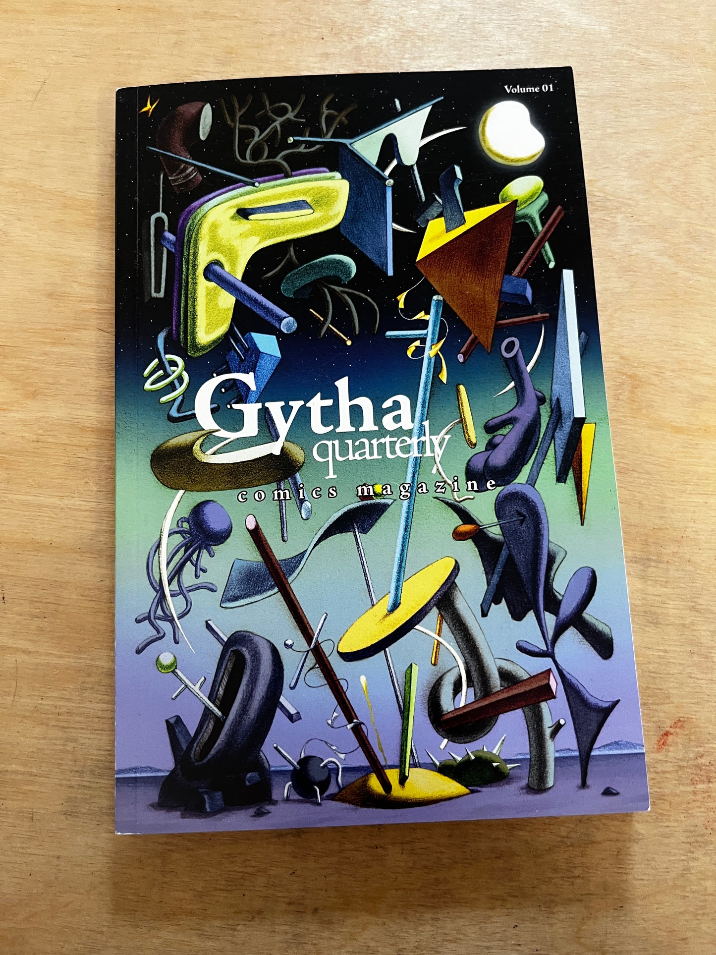Gytha Quarterly