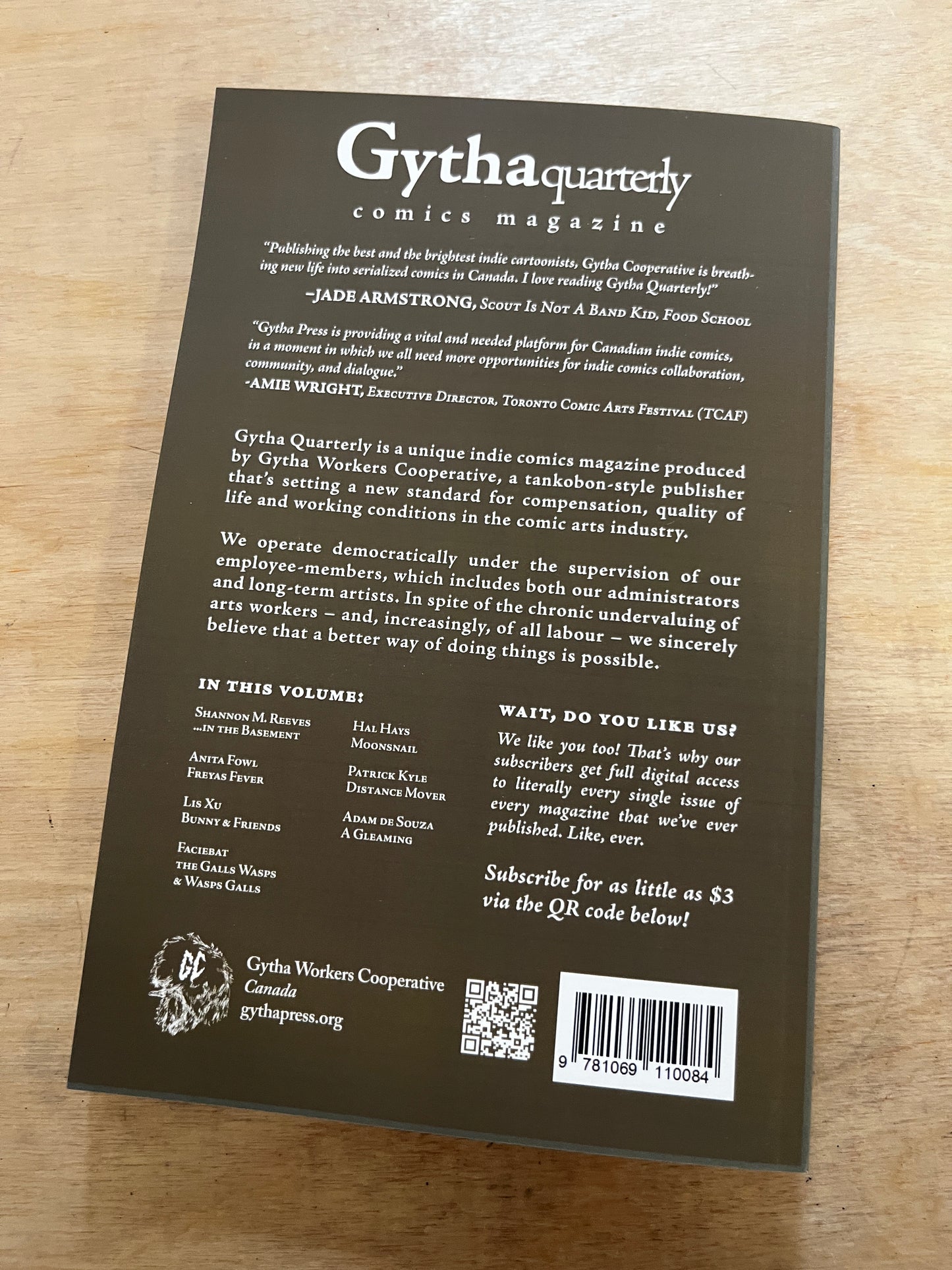 Gytha Quarterly