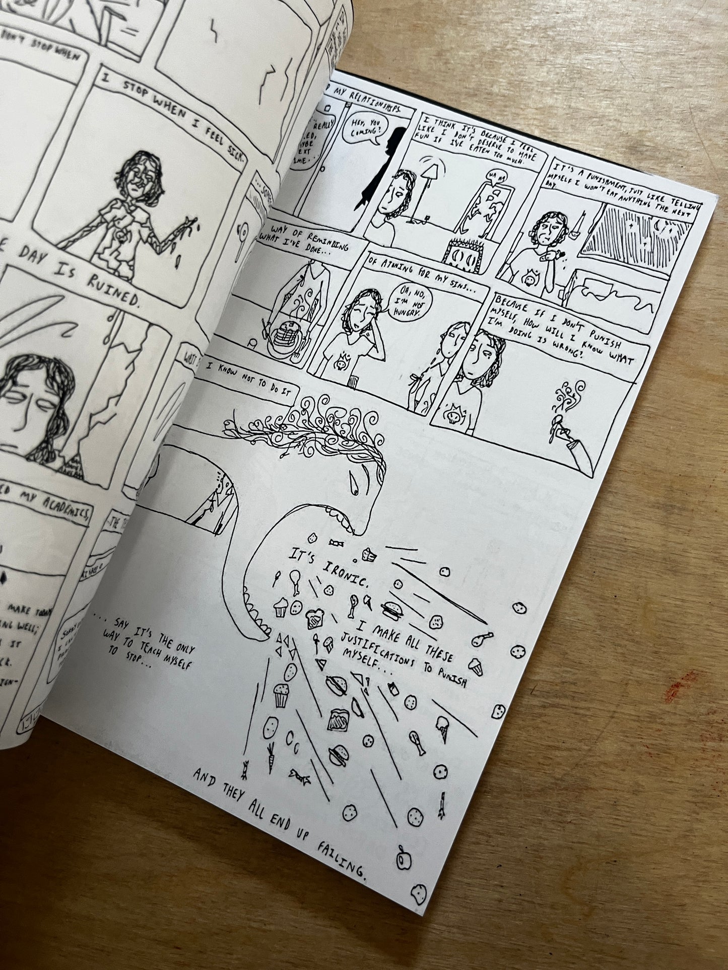Deadweight: A Comics Anthology