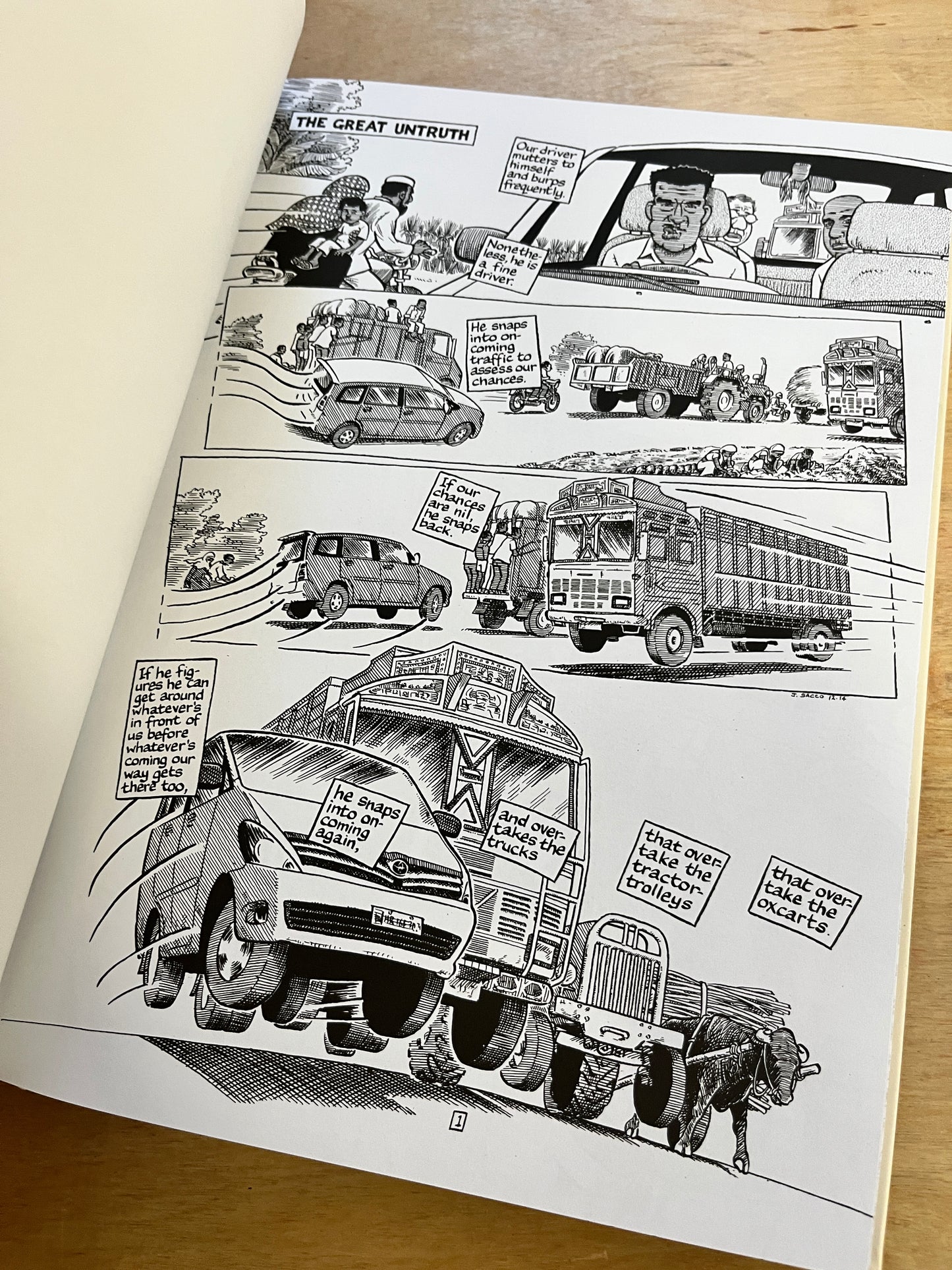 The Once and Future Riot