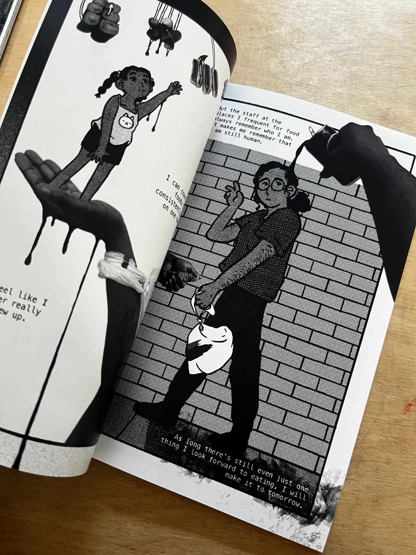 Deadweight: A Comics Anthology
