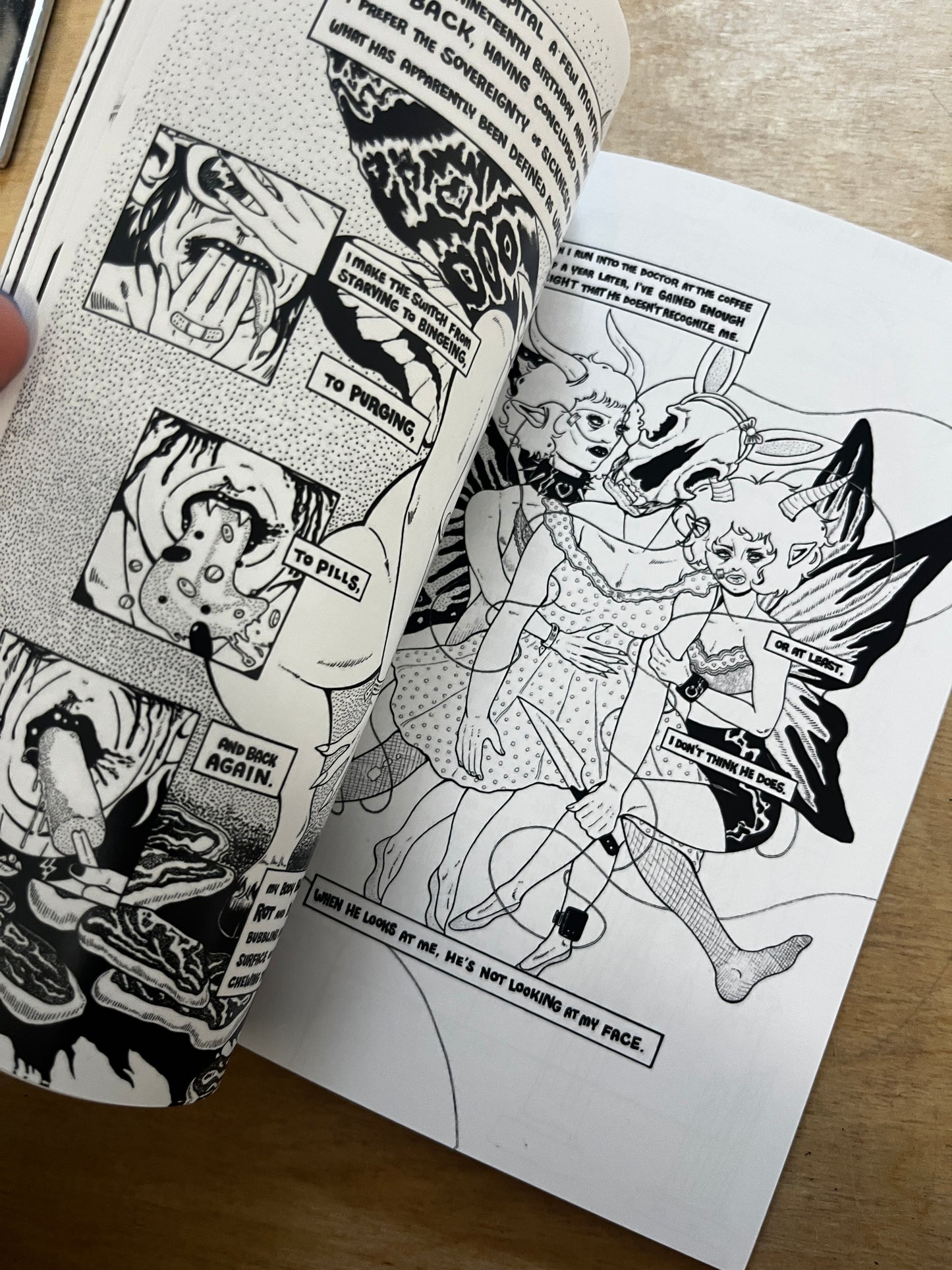 Deadweight: A Comics Anthology