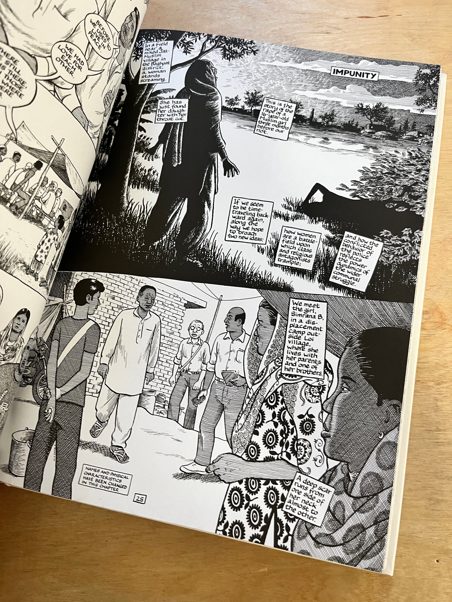 The Once and Future Riot