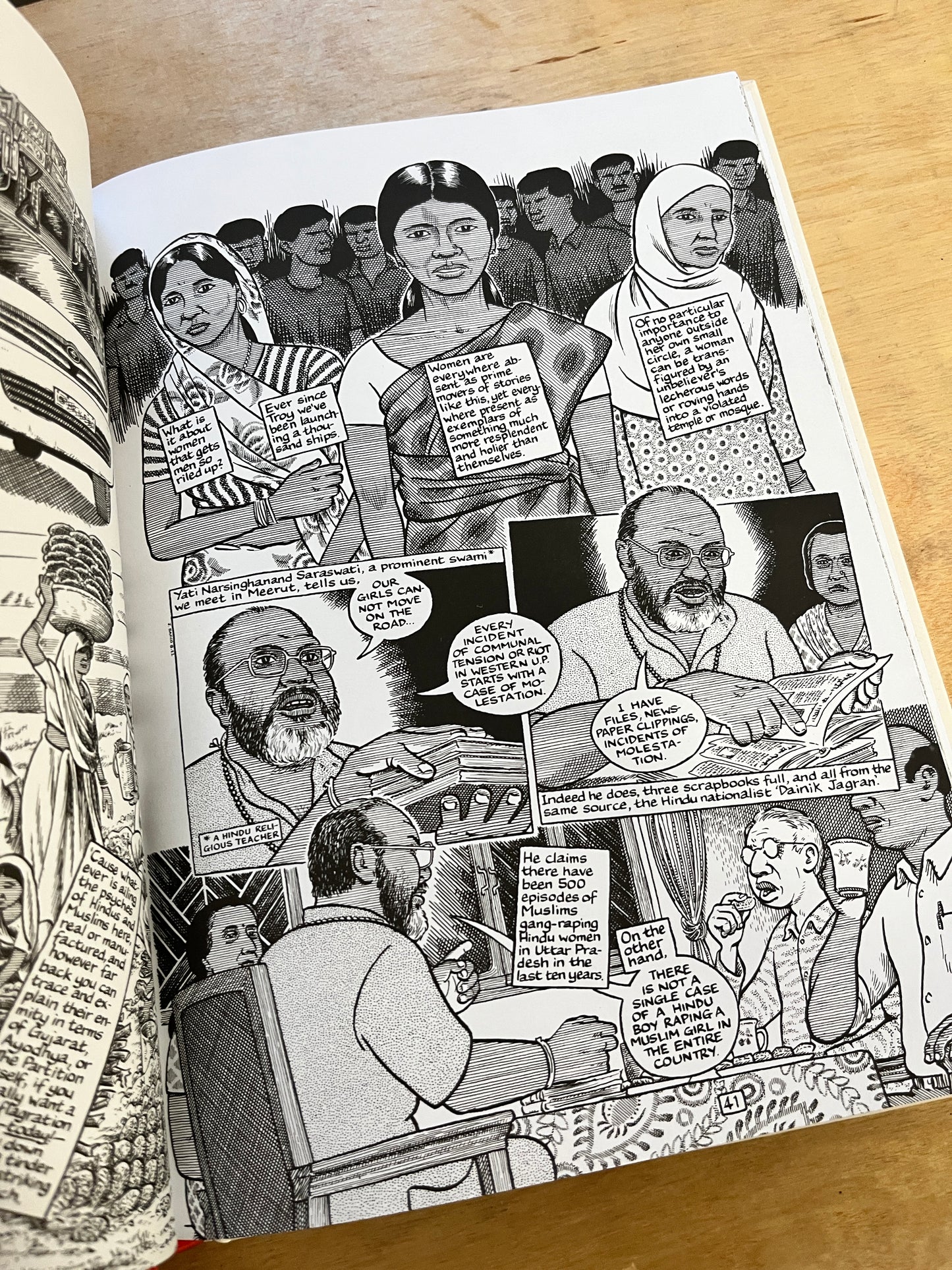 The Once and Future Riot