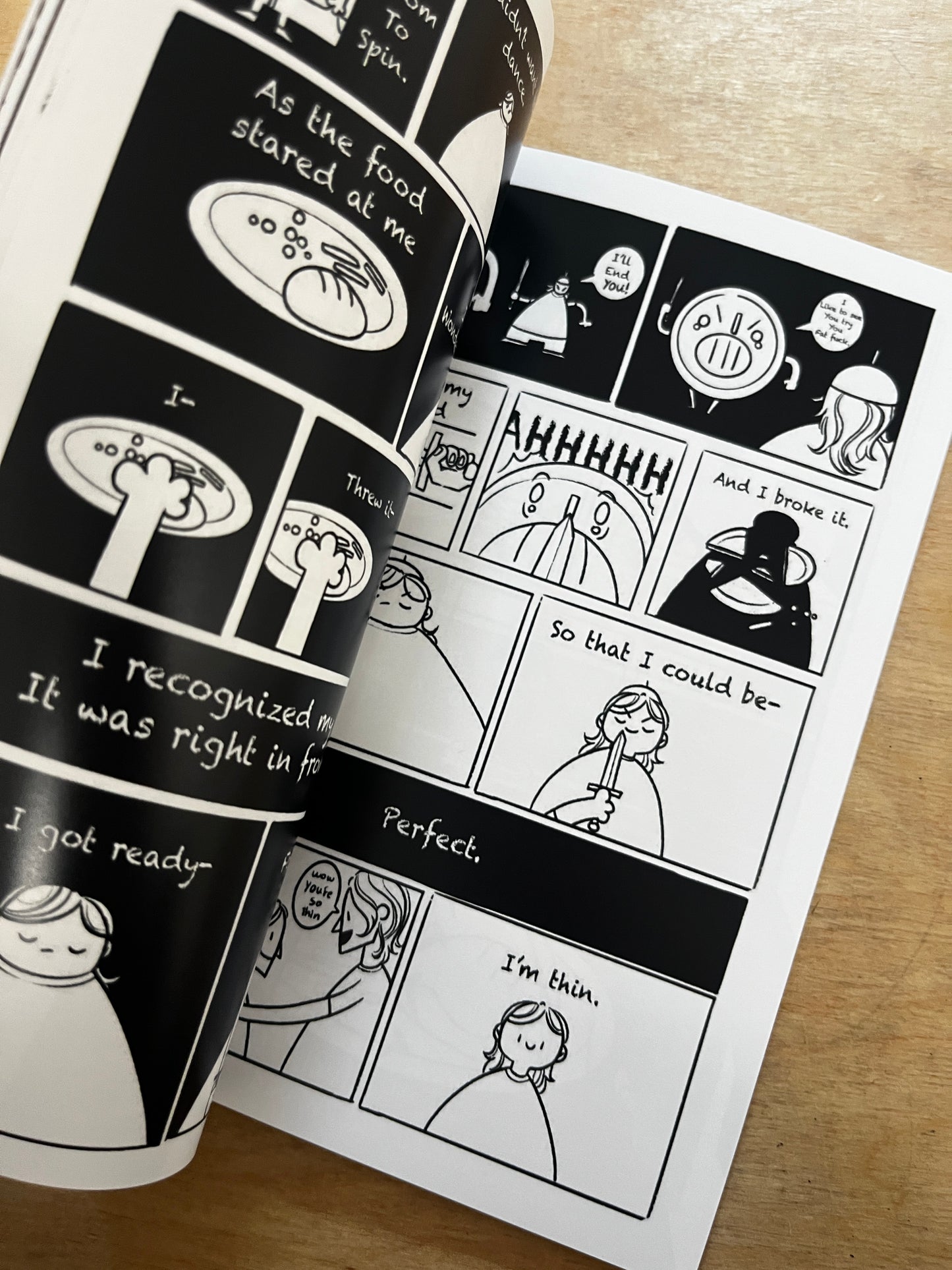 Deadweight: A Comics Anthology