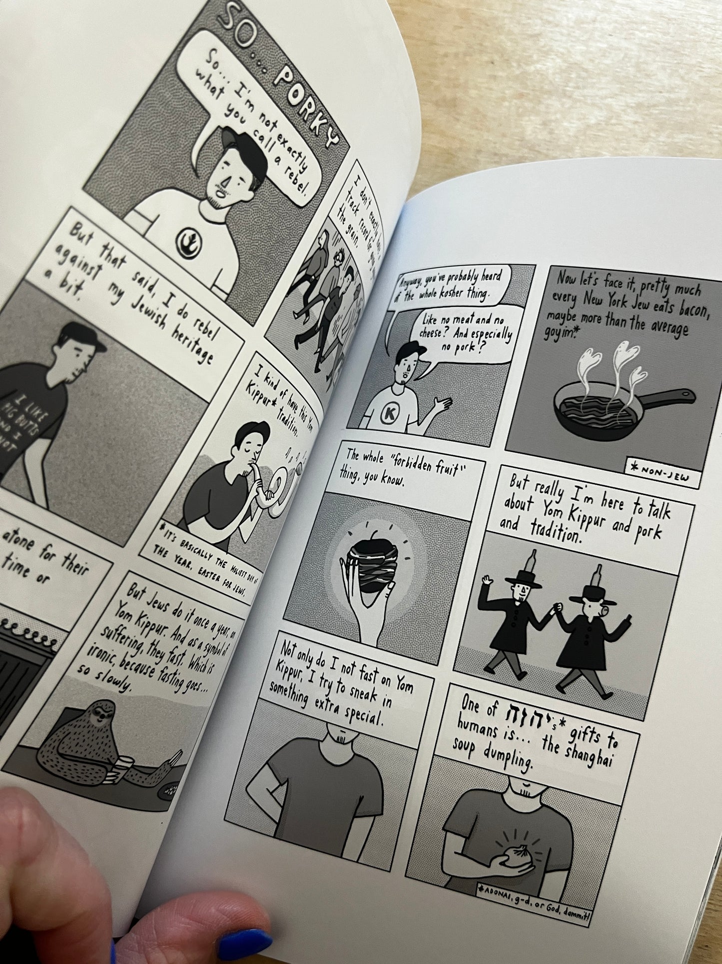 Deadweight: A Comics Anthology