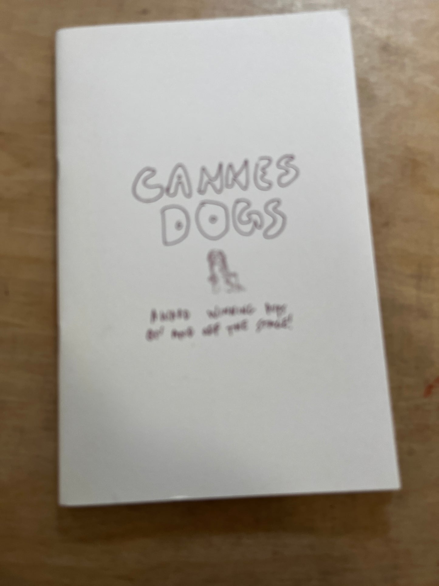 Cannes Dogs 1&2
