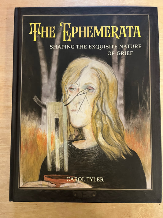 The Ephemerata: Shaping the Exquisite Nature of Grief