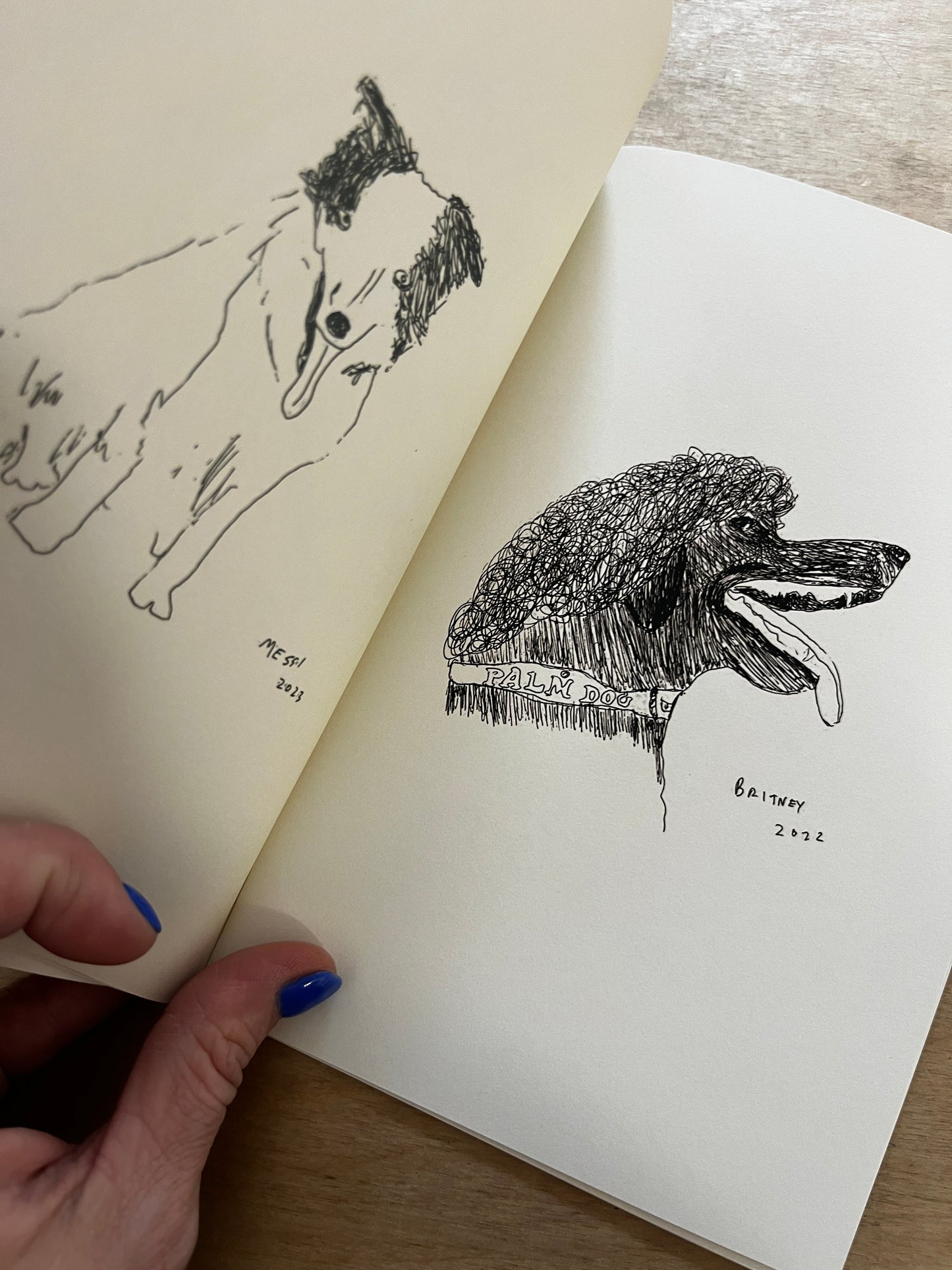Cannes Dogs 1&2