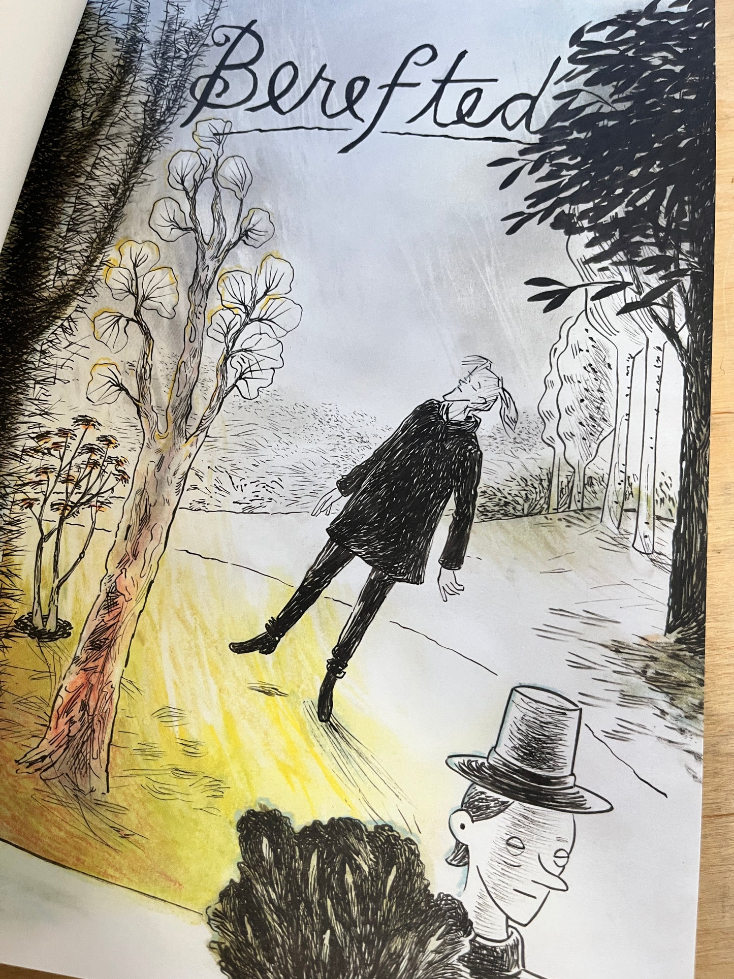 The Ephemerata: Shaping the Exquisite Nature of Grief