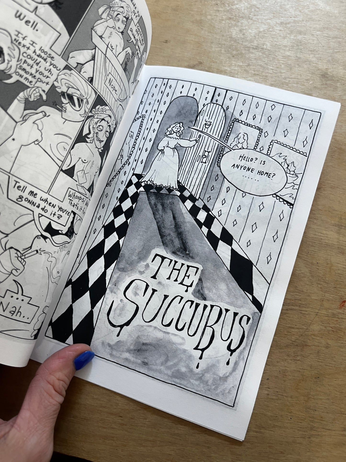 The Terrible Terror & Horror of the Comics Authority Code