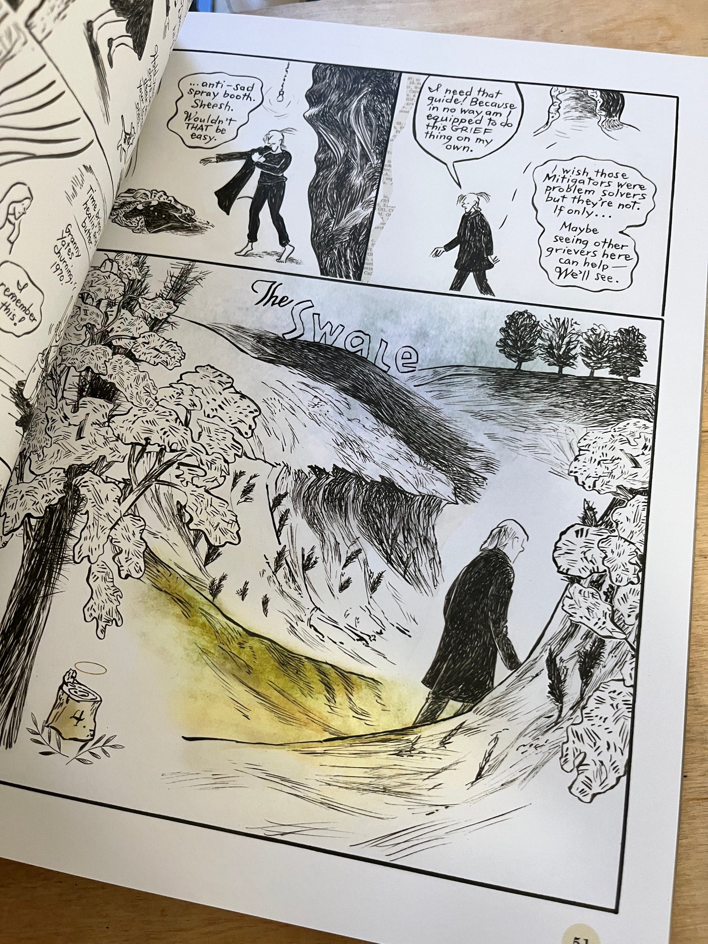 The Ephemerata: Shaping the Exquisite Nature of Grief