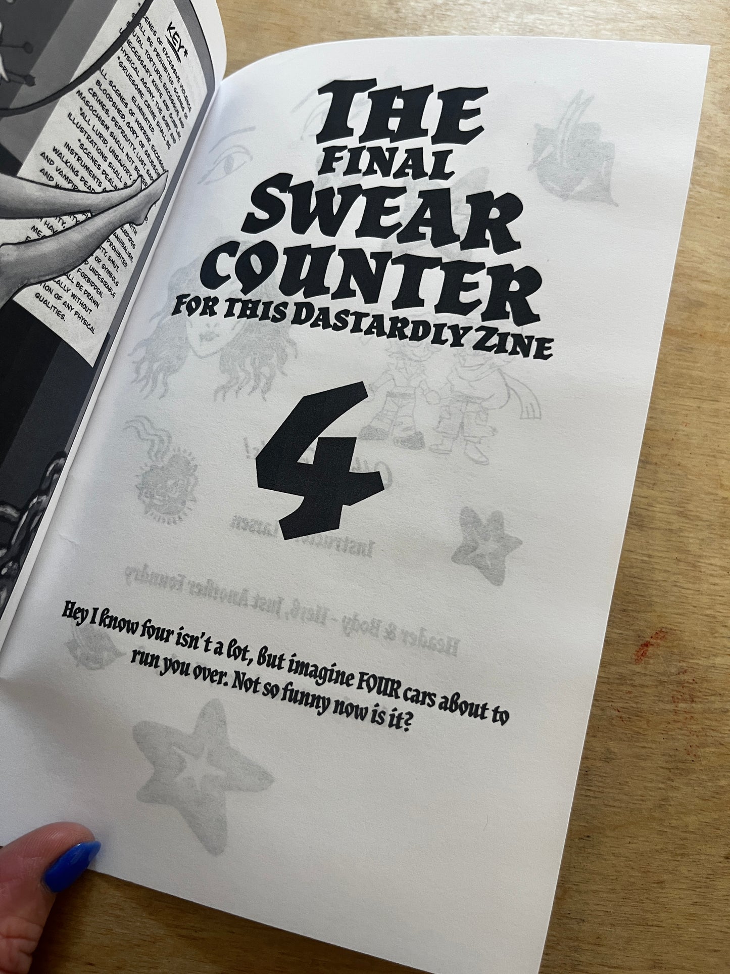 The Terrible Terror & Horror of the Comics Authority Code