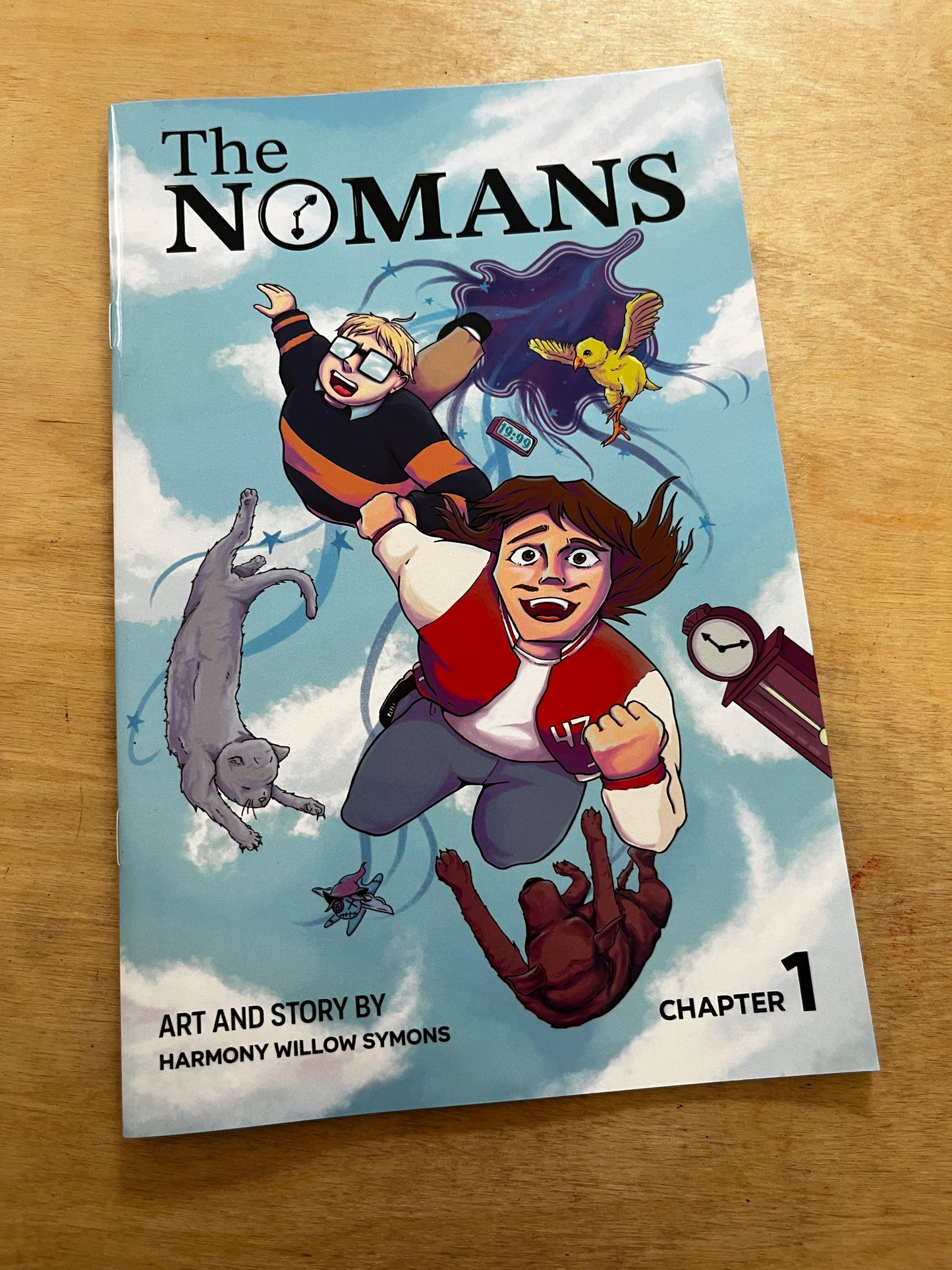 The Nomans: Chapter 1