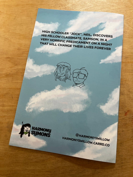 The Nomans: Chapter 1