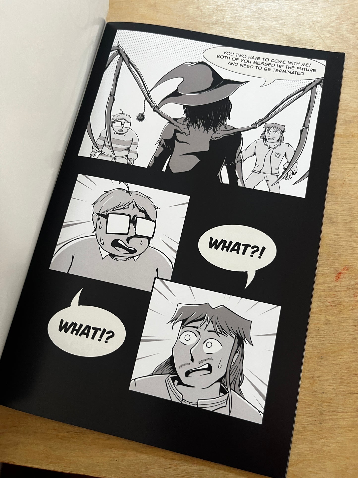 The Nomans: Chapter 1