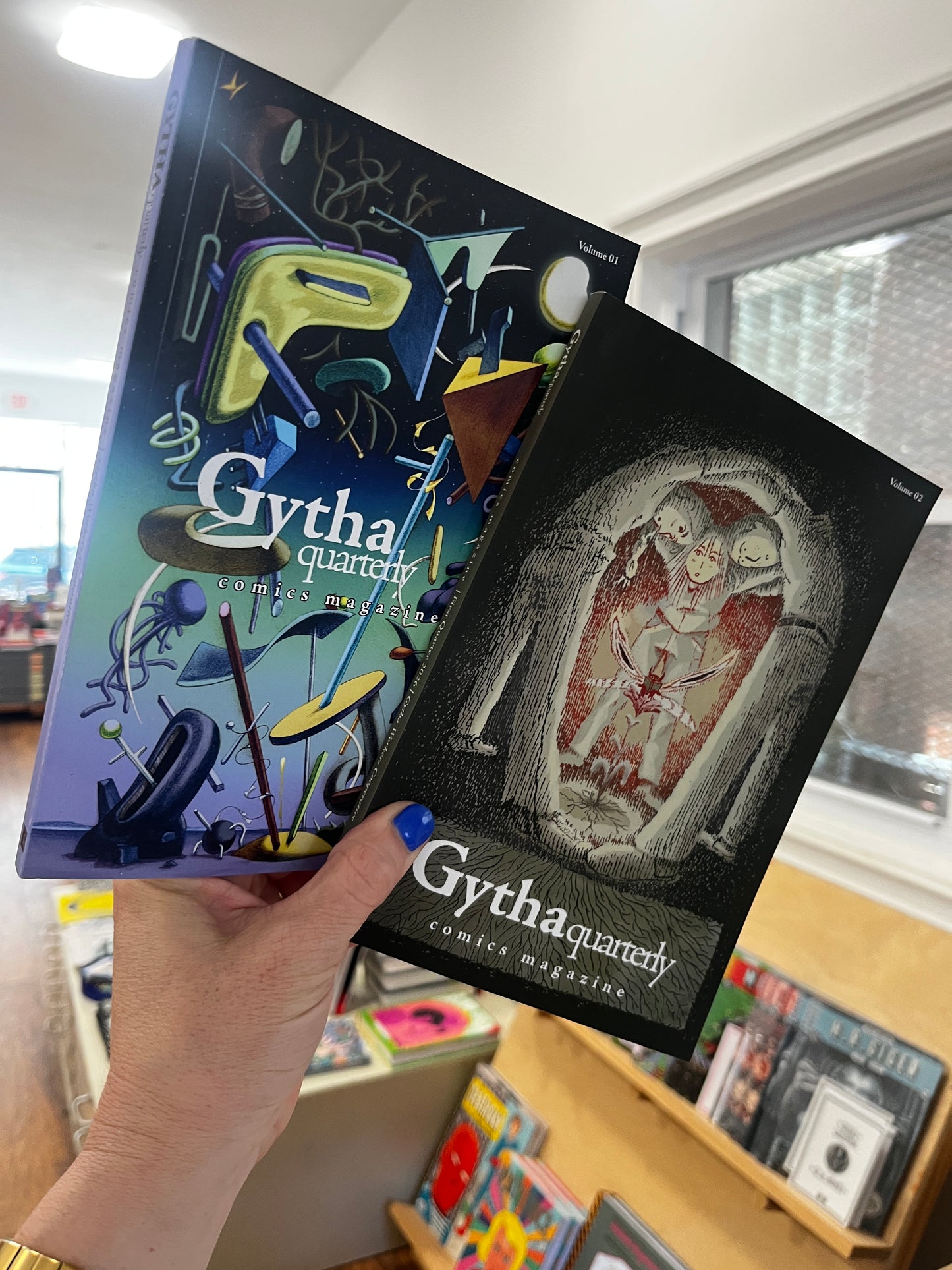 Gytha Quarterly