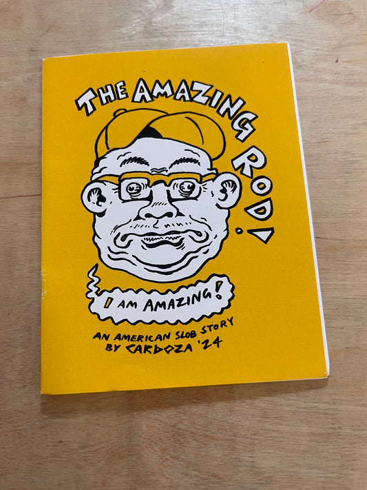 THE AMAZING ROD (CASHIERS DU CINÉMA #2.5)