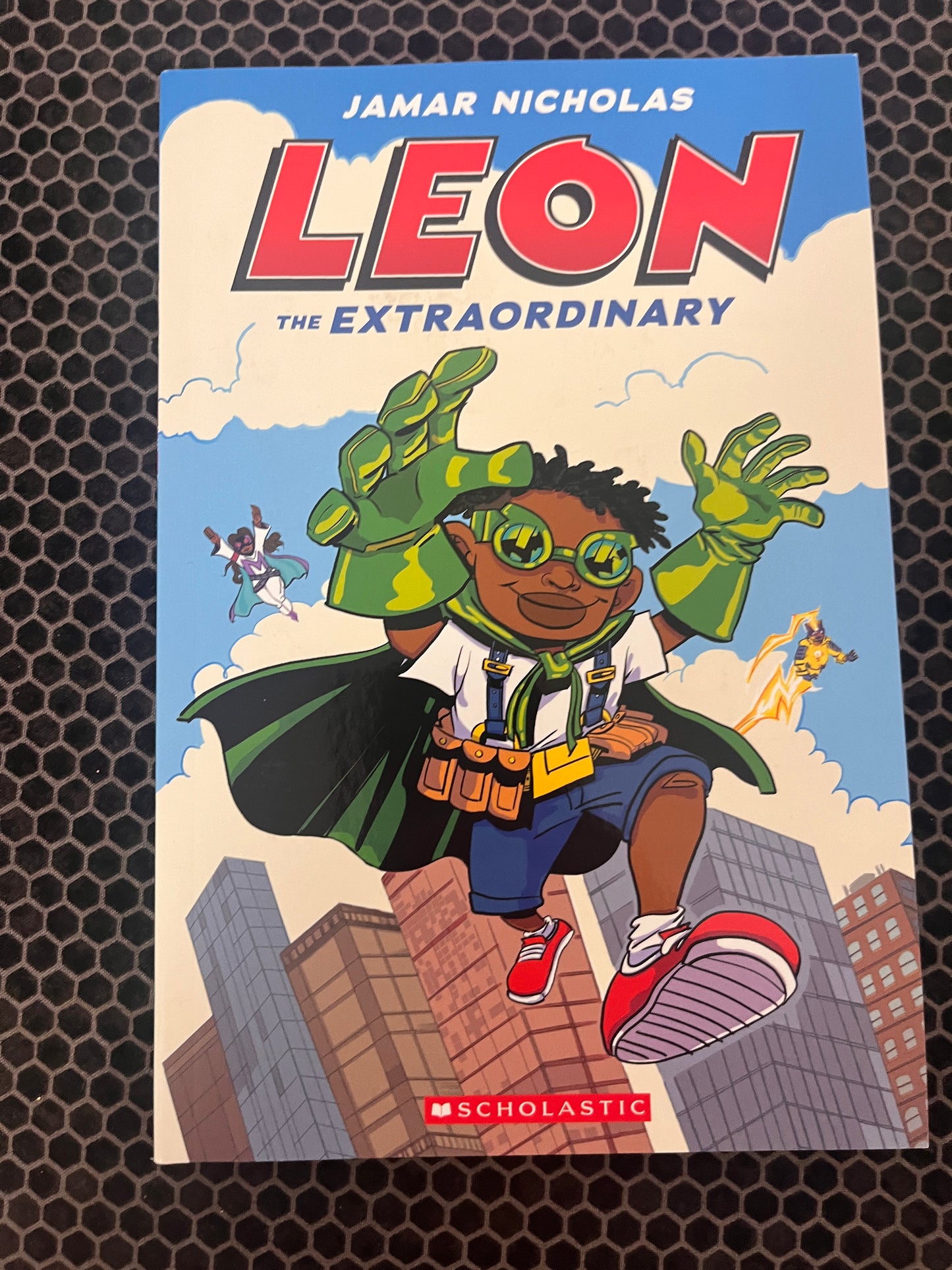 Leon the Extraordinary: Book 1