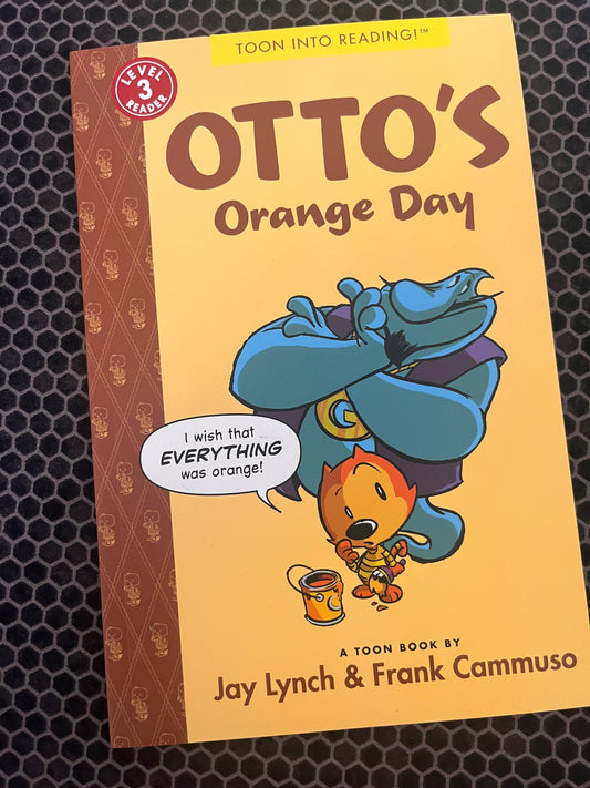 Otto's Orange Day