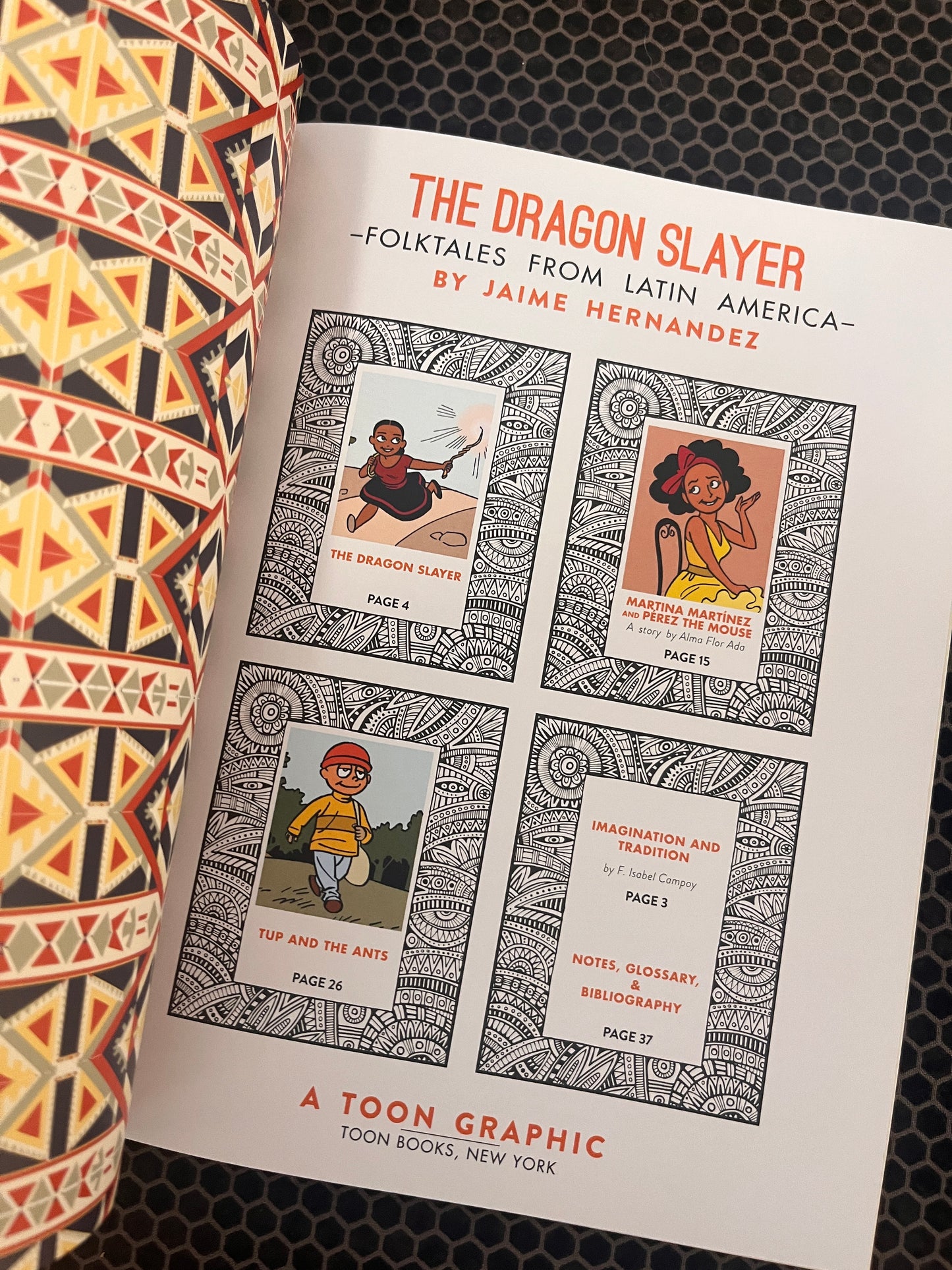 The Dragon Slayer: Folktales from Latin America