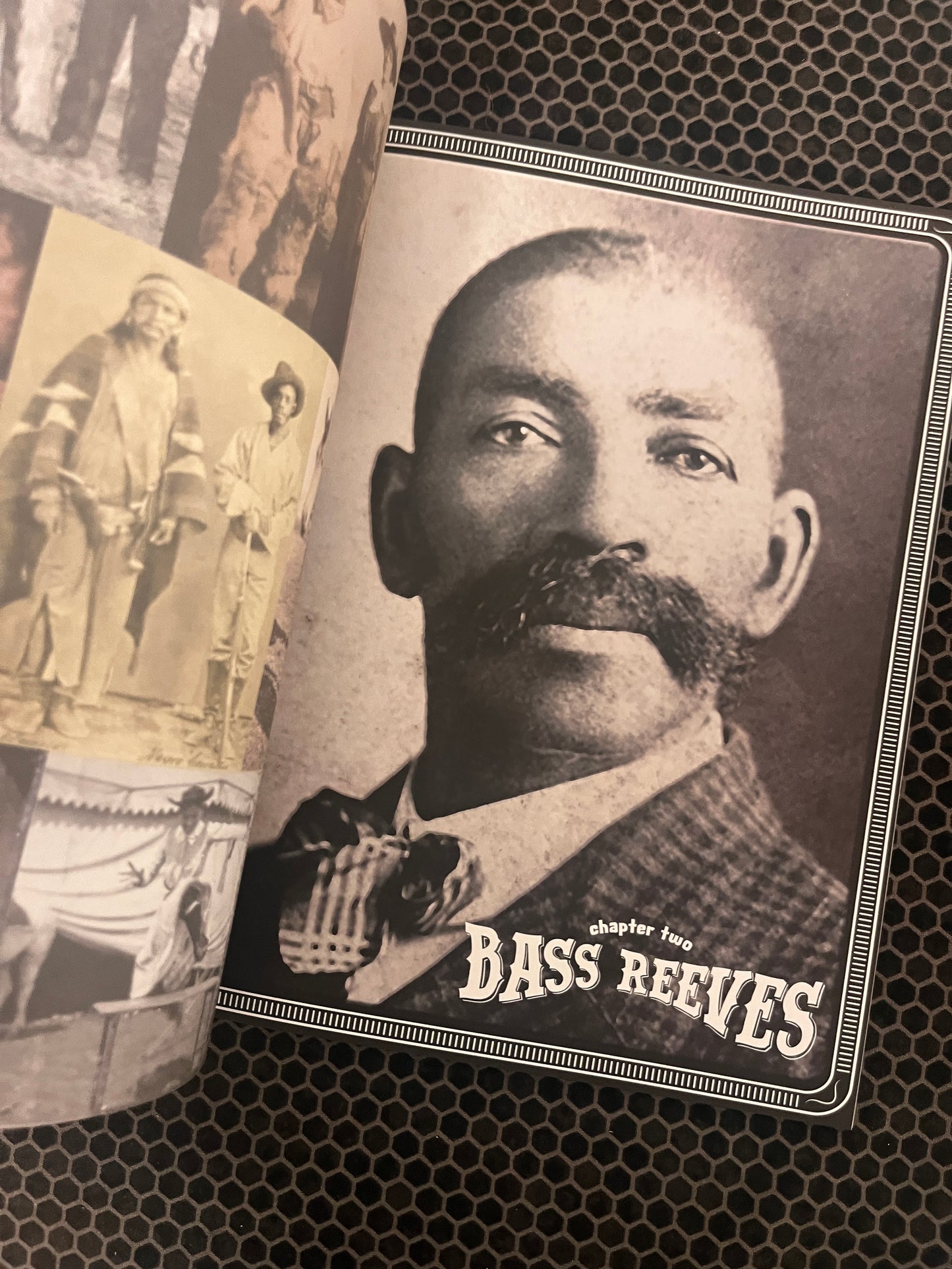 Black Heroes of the Wild West: Featuring Stagecoach Mary, Bass Reeves, and Bob Lemmons