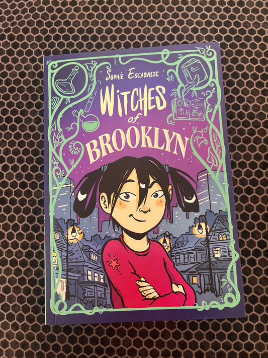 Witches of Brooklyn