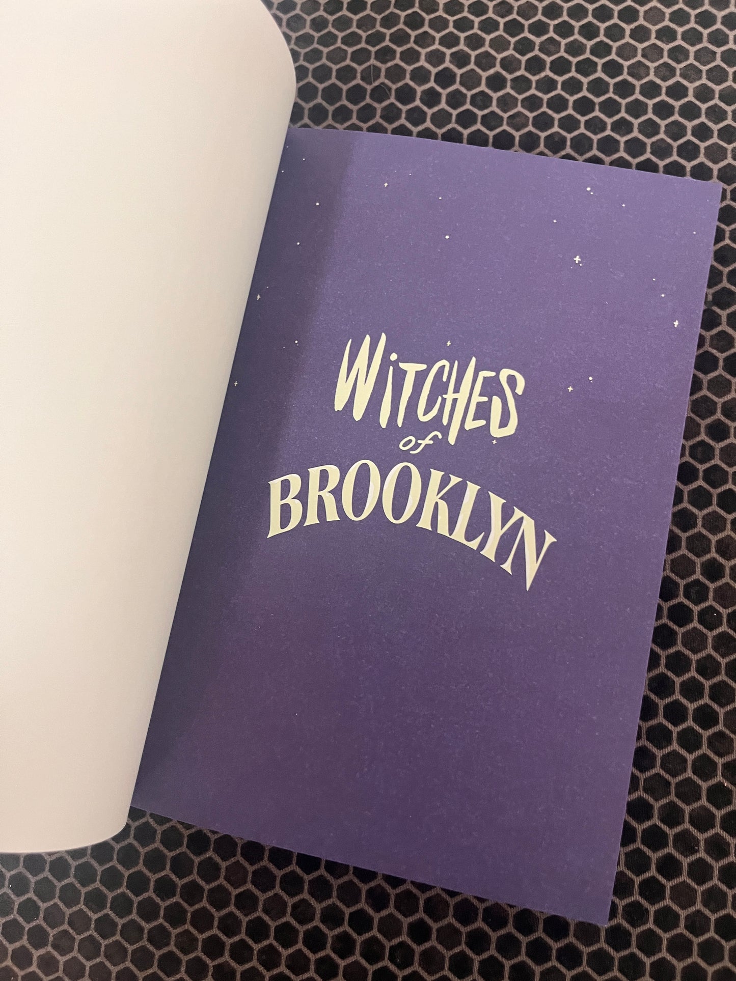 Witches of Brooklyn