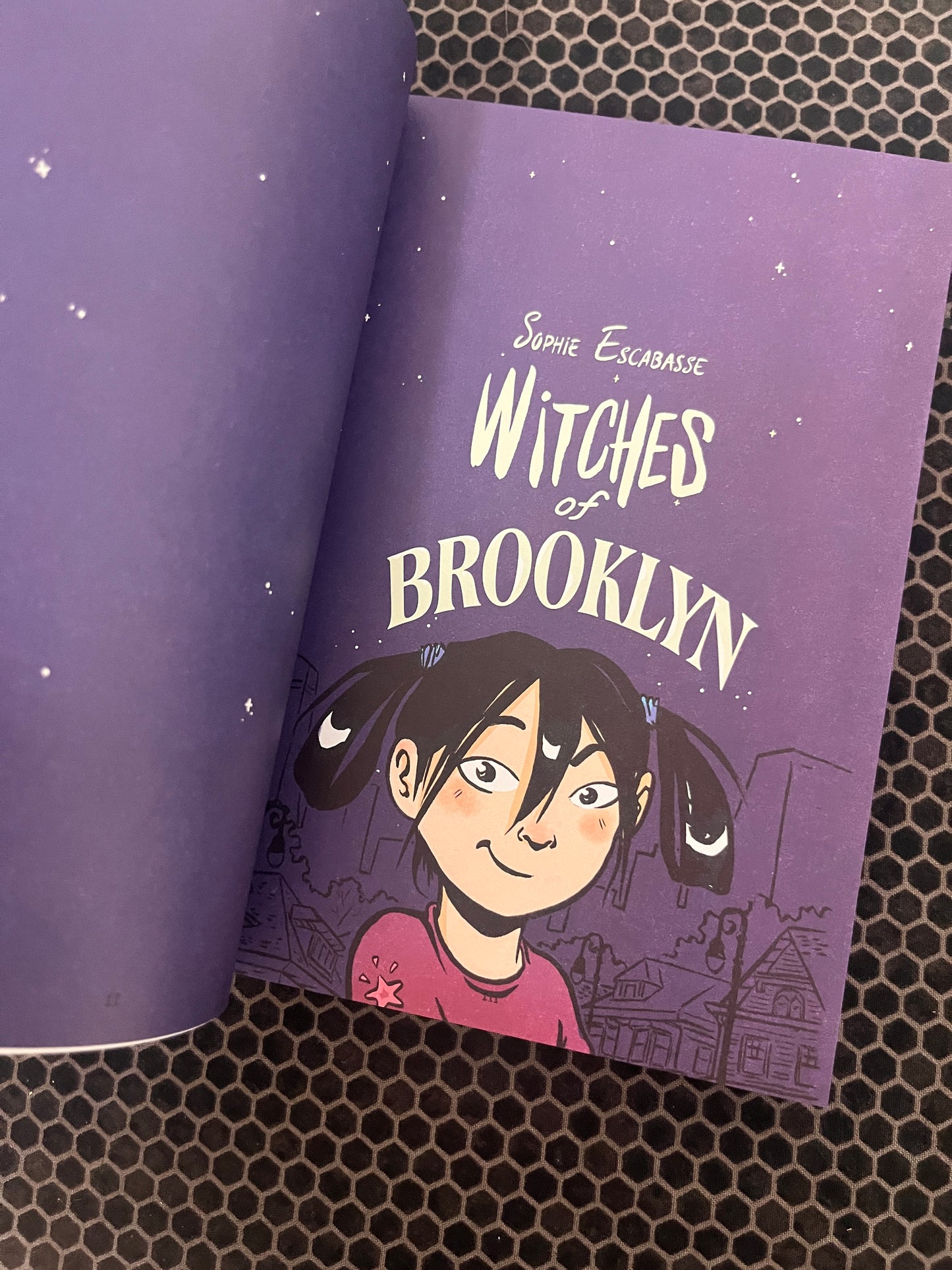 Witches of Brooklyn