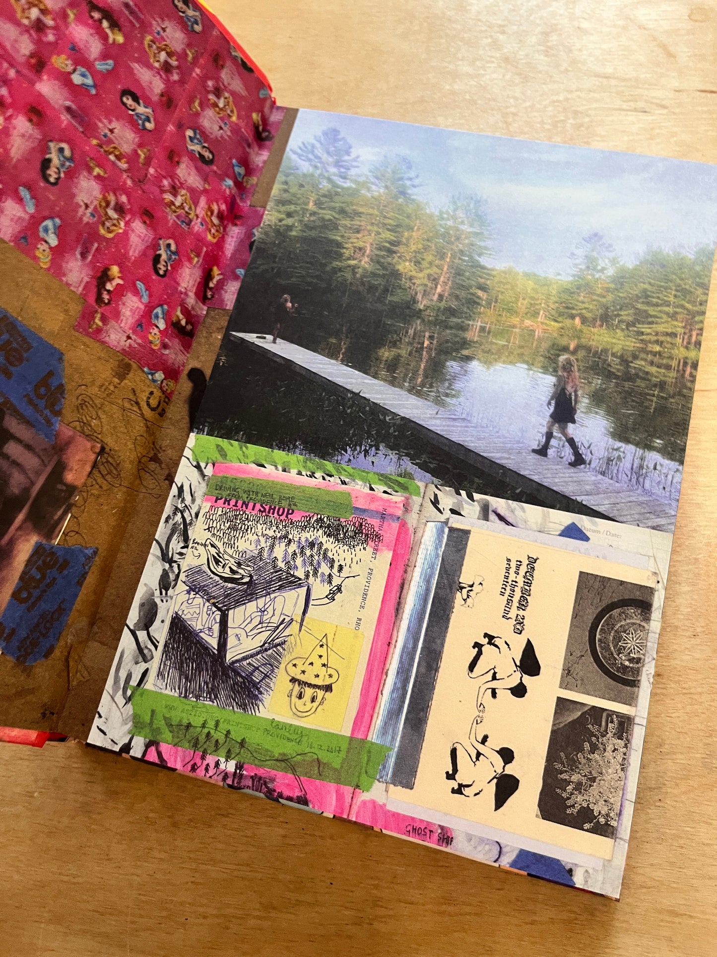 The Past is a Grotesque Animal