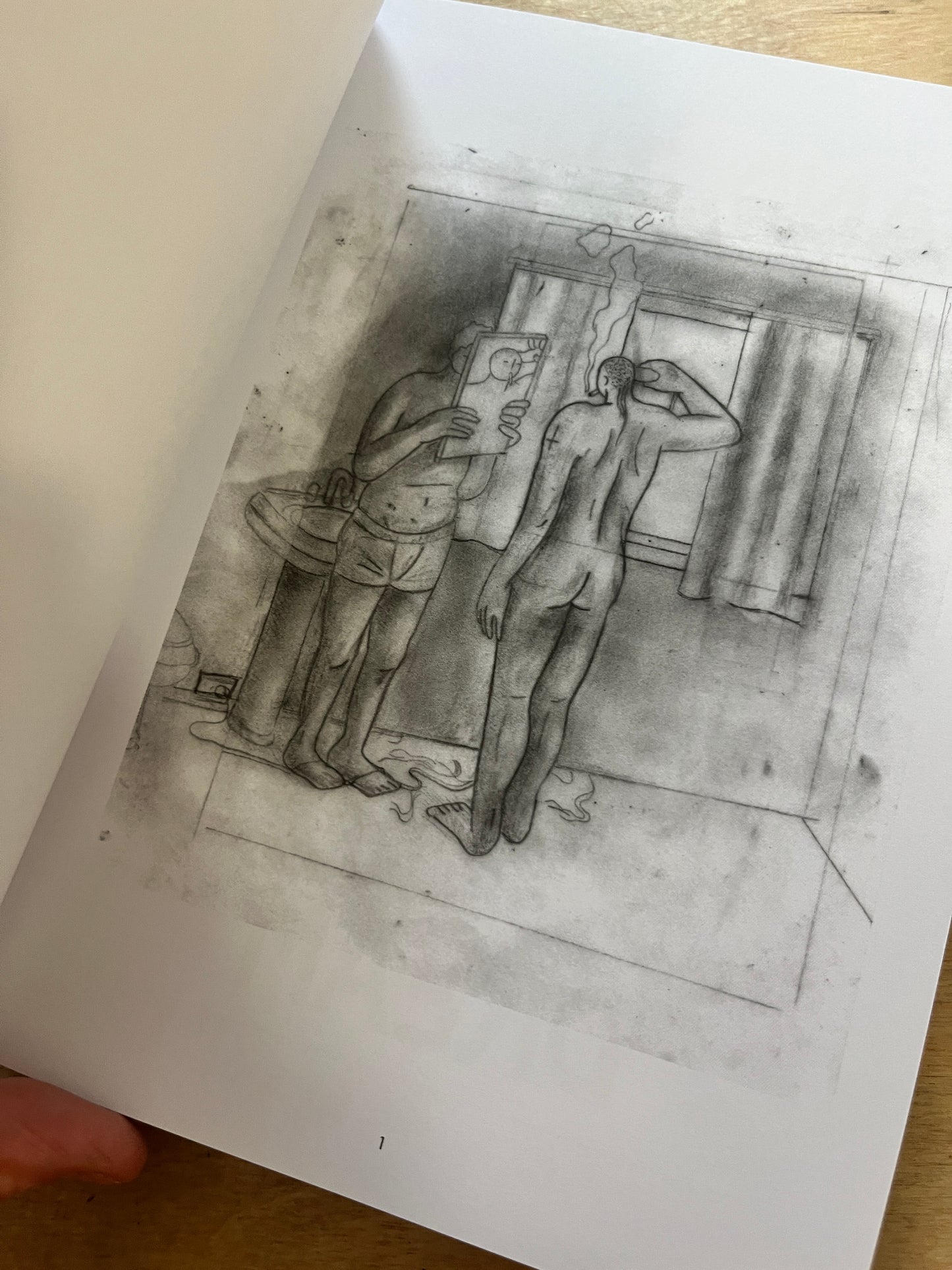 The Past is a Grotesque Animal