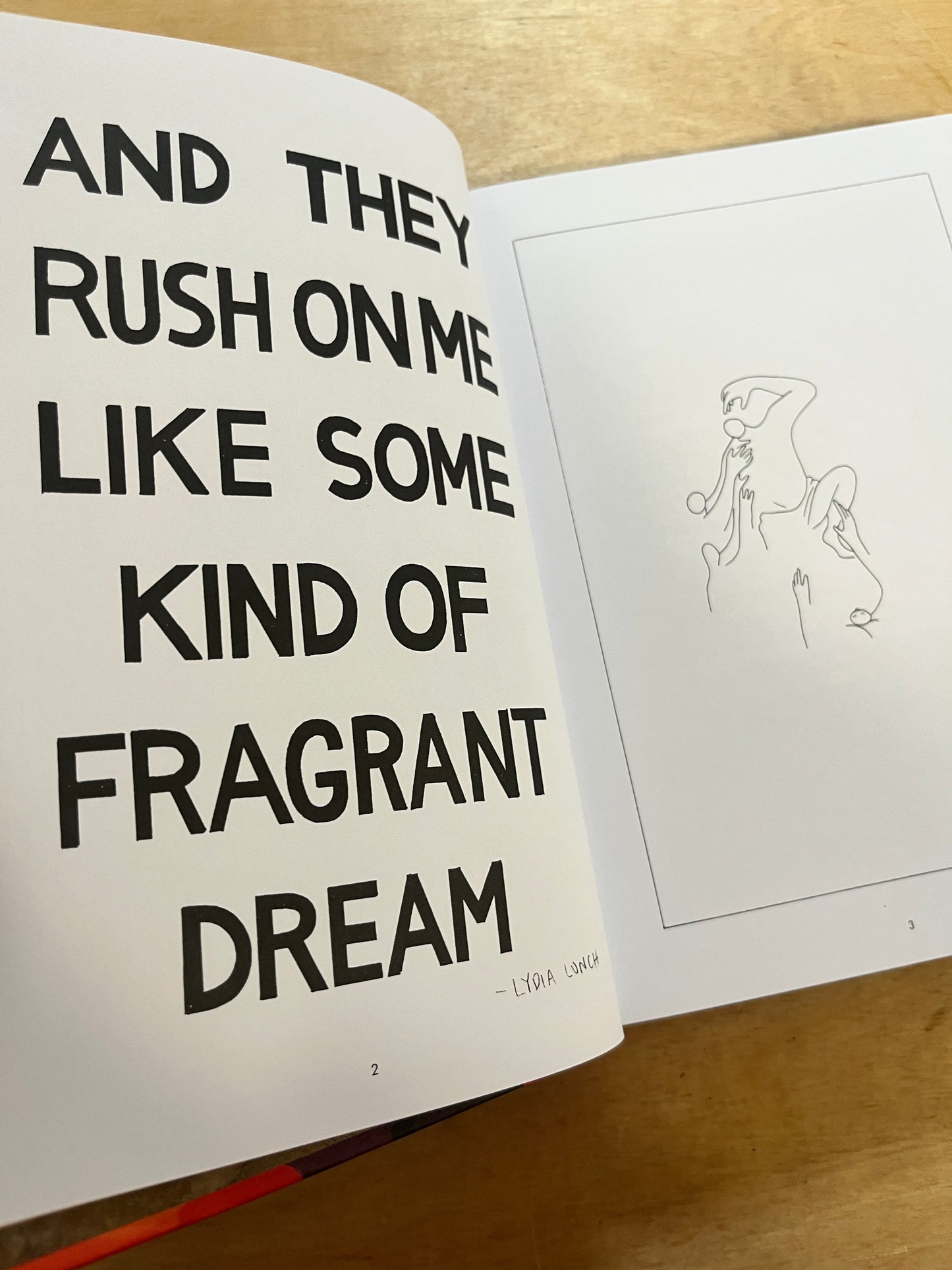 The Past is a Grotesque Animal