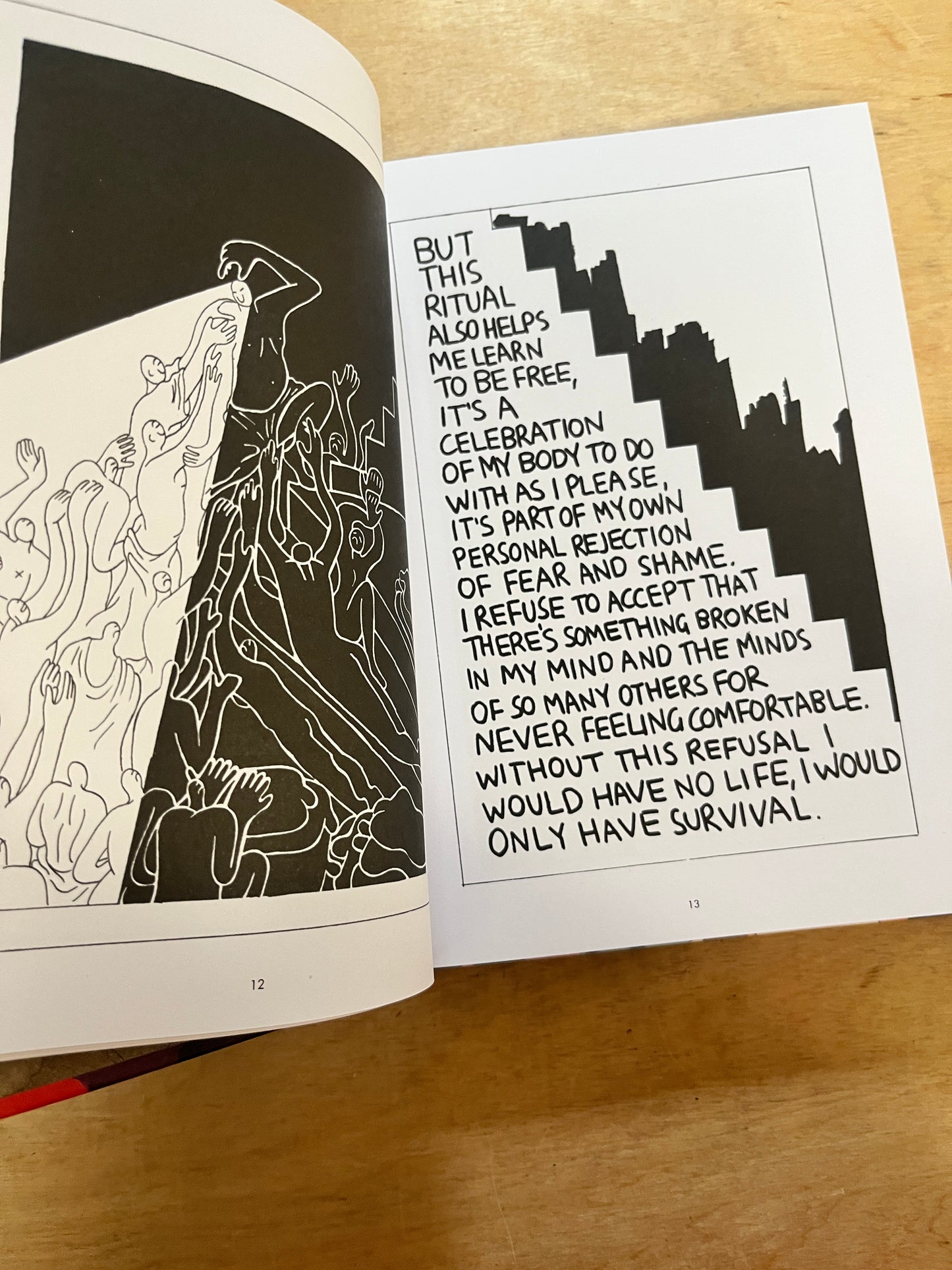 The Past is a Grotesque Animal