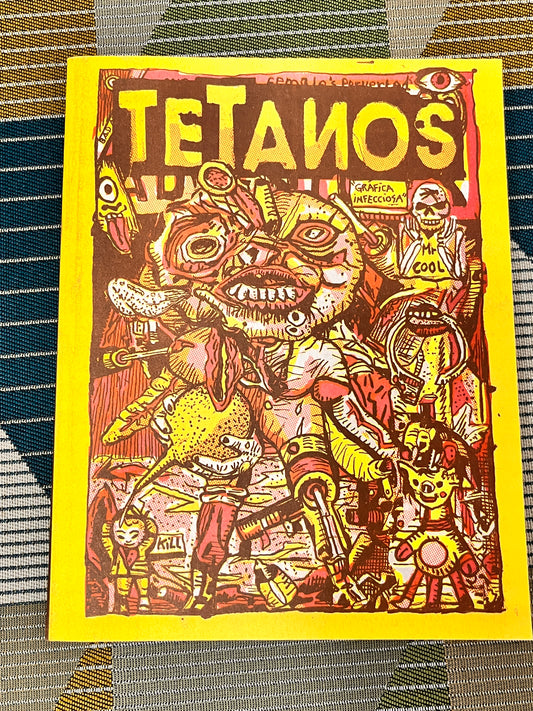 Tetanos #5