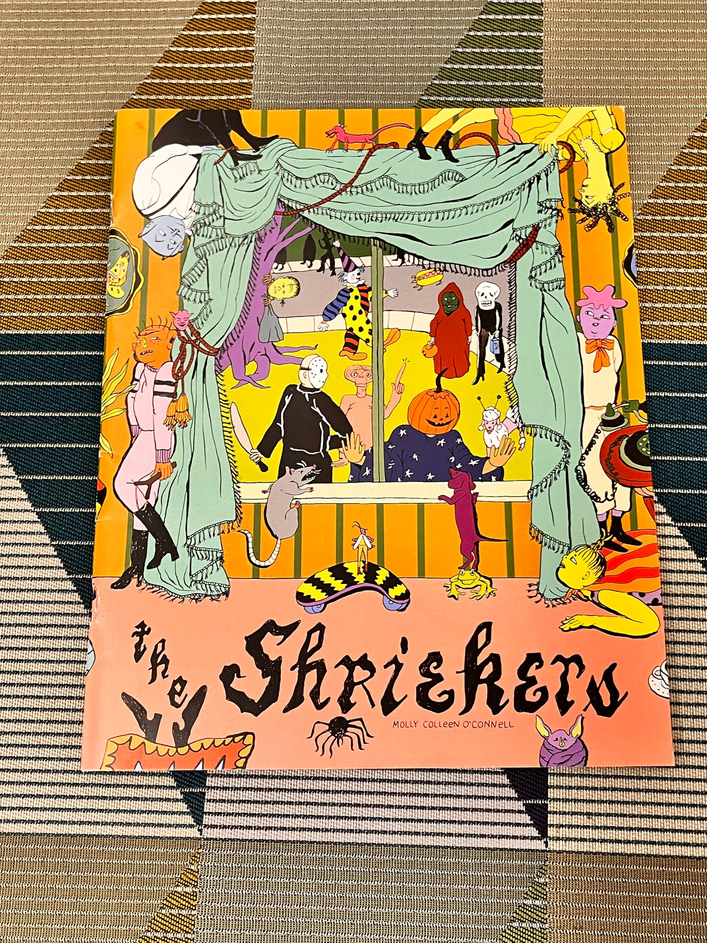 The Shriekers