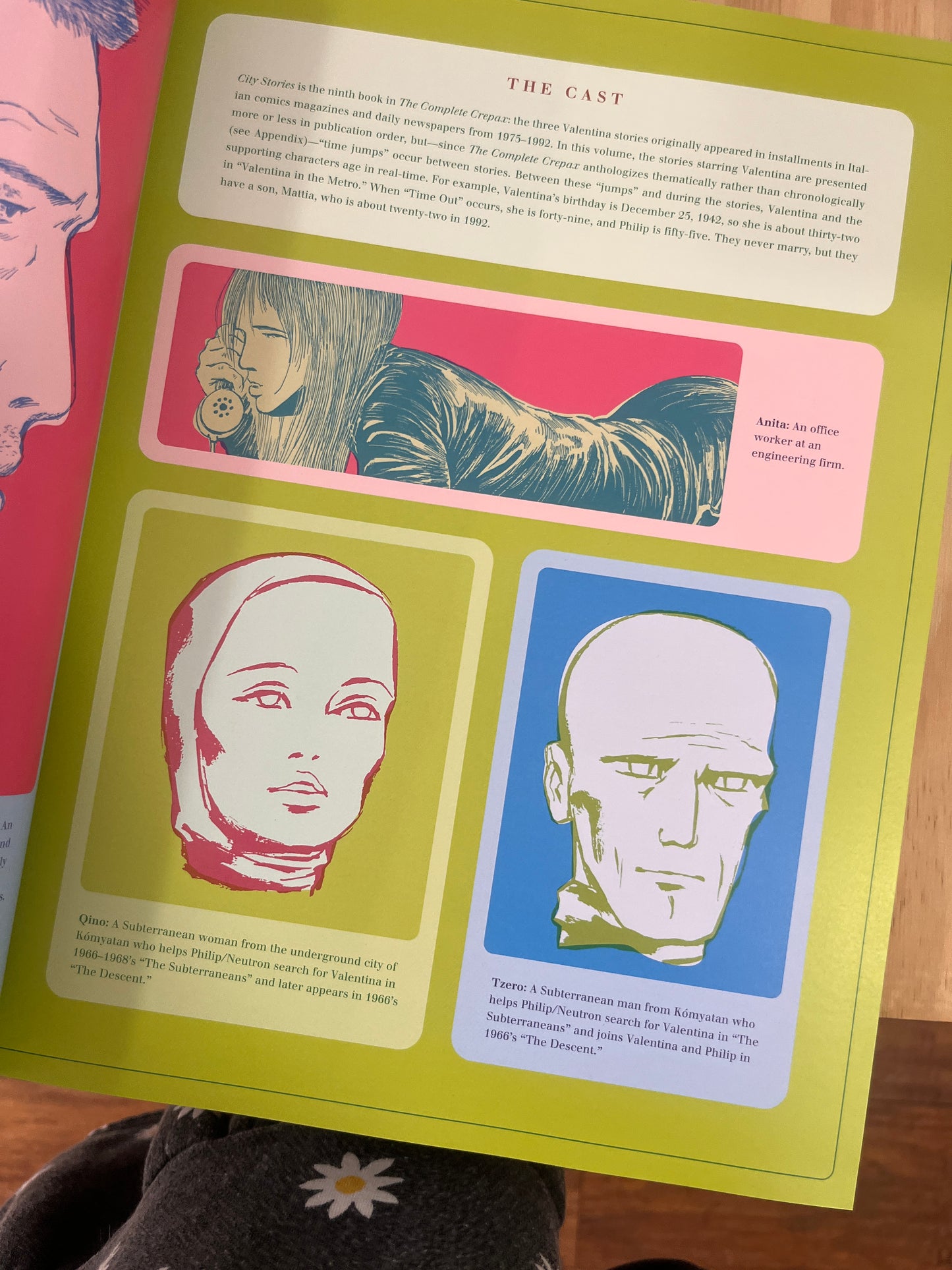 The Complete Crepax: City Stories: Volume 9