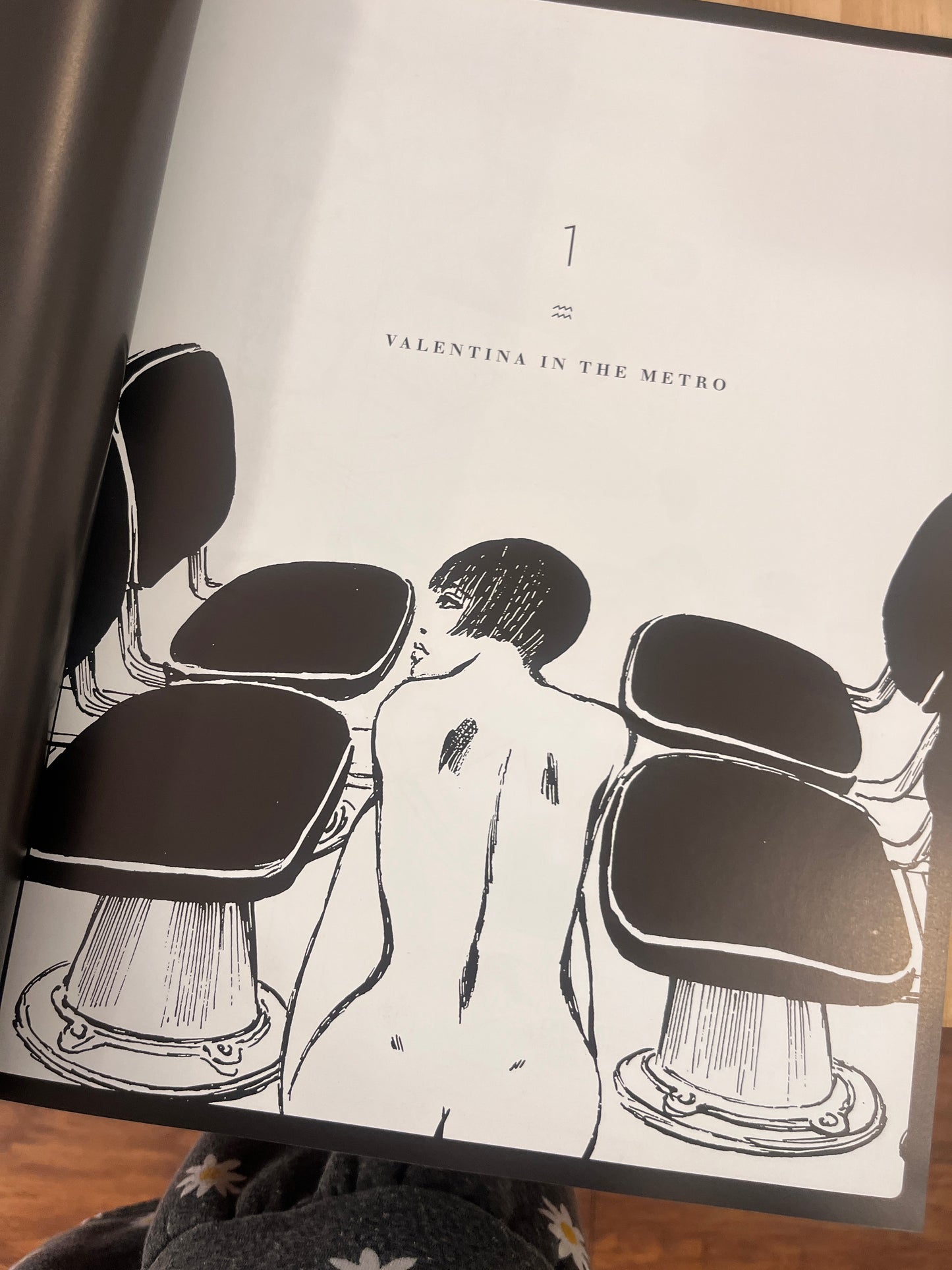 The Complete Crepax: City Stories: Volume 9