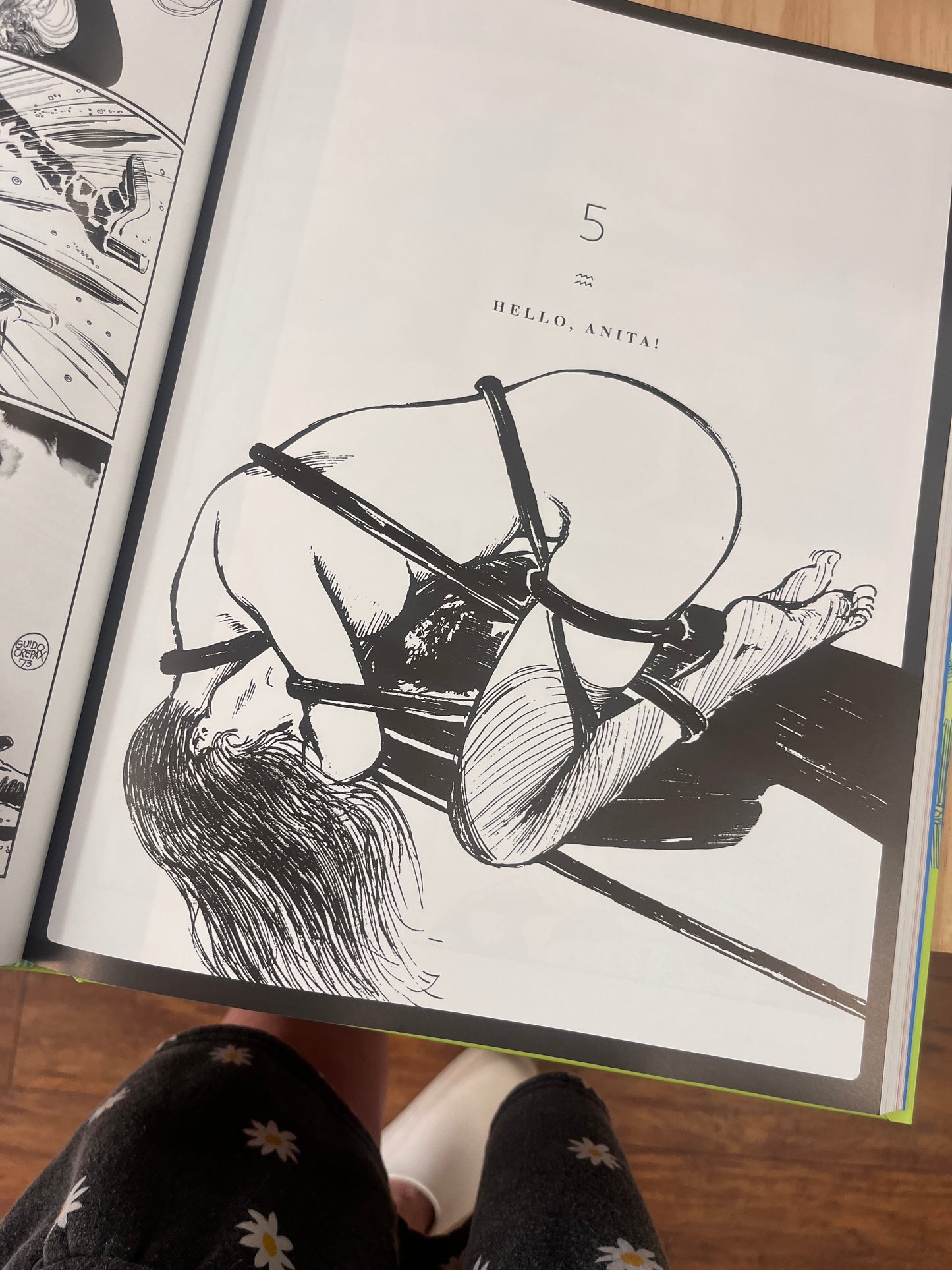 The Complete Crepax: City Stories: Volume 9