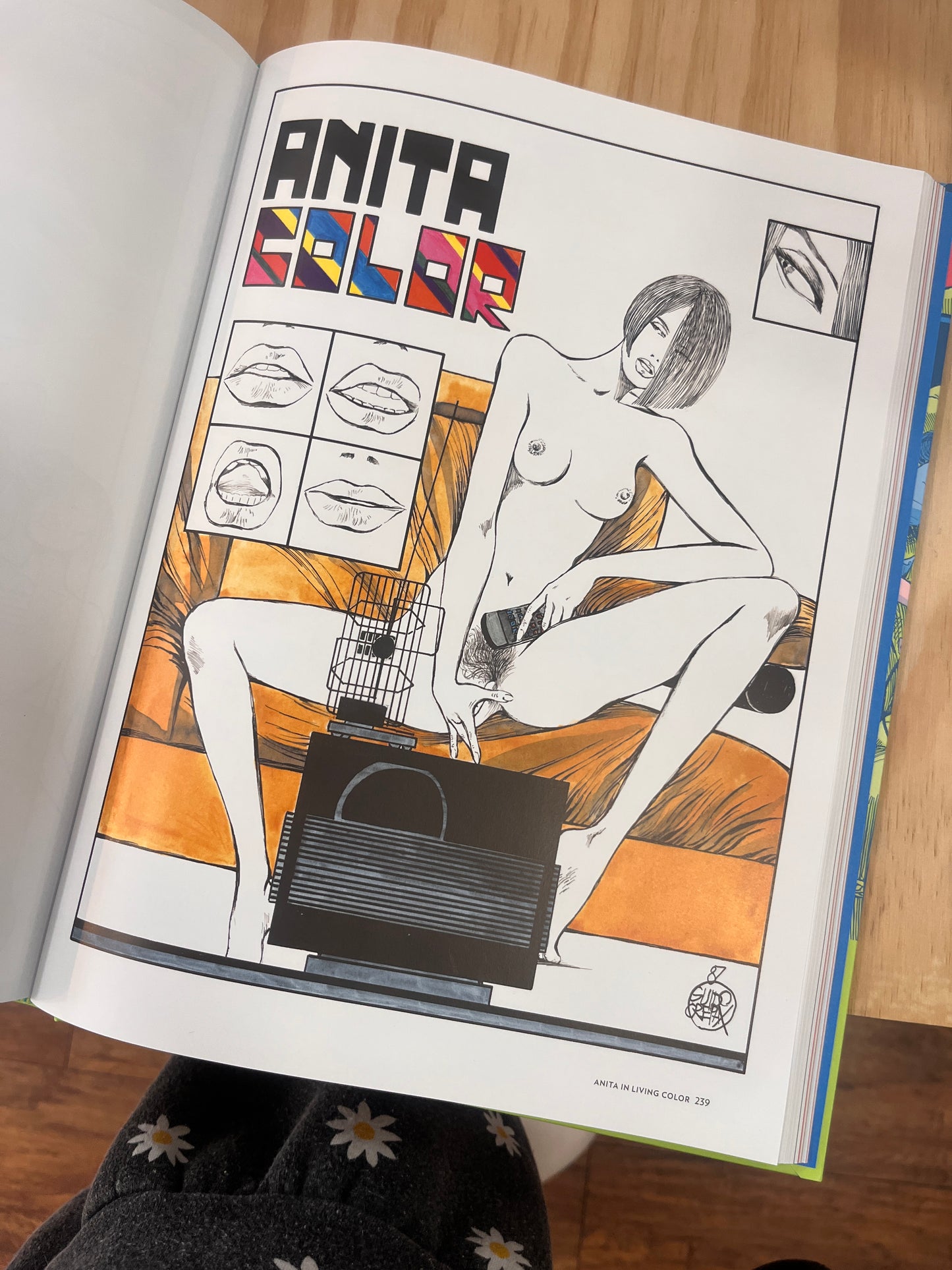 The Complete Crepax: City Stories: Volume 9