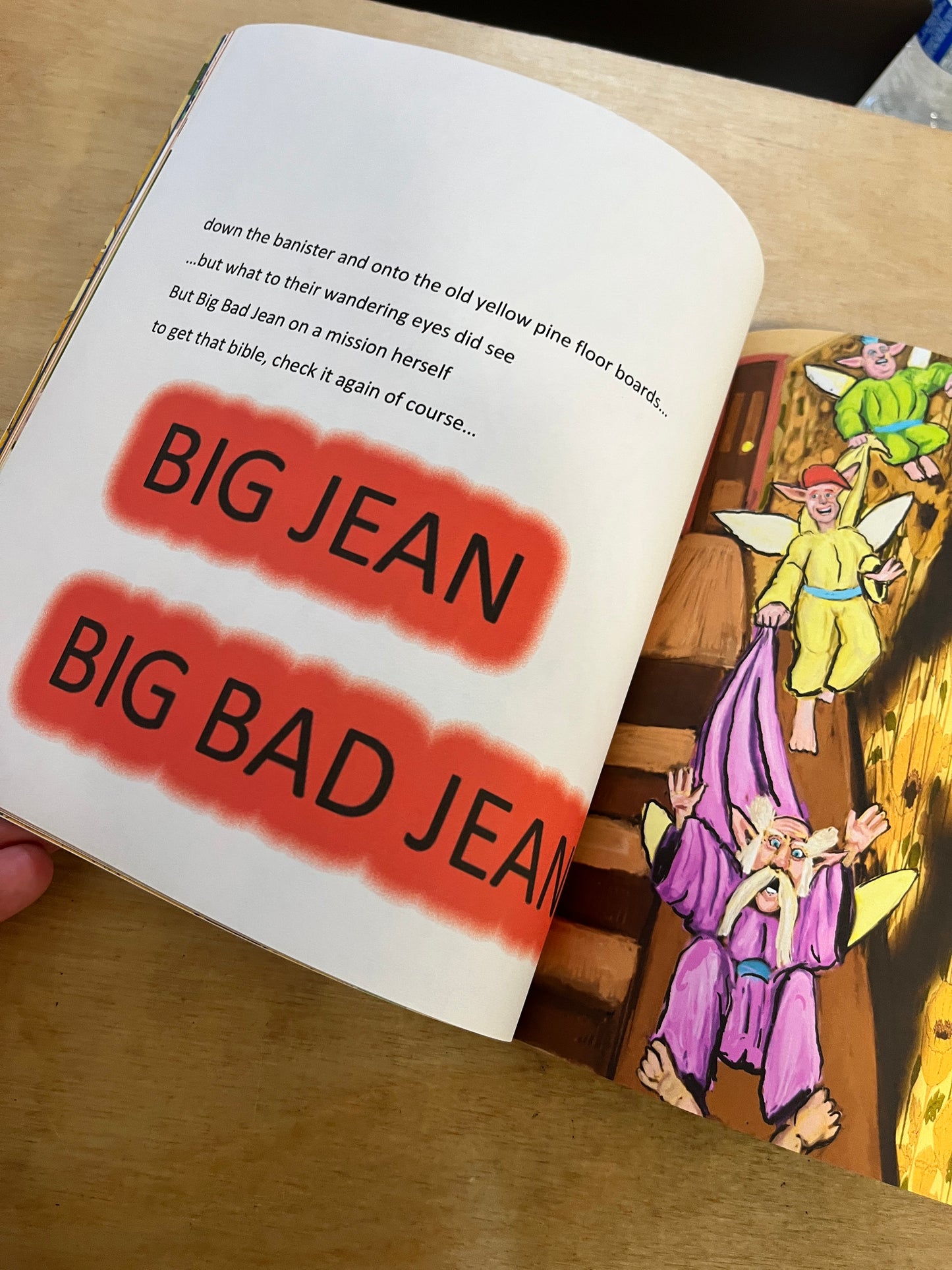 Big Bad Jean